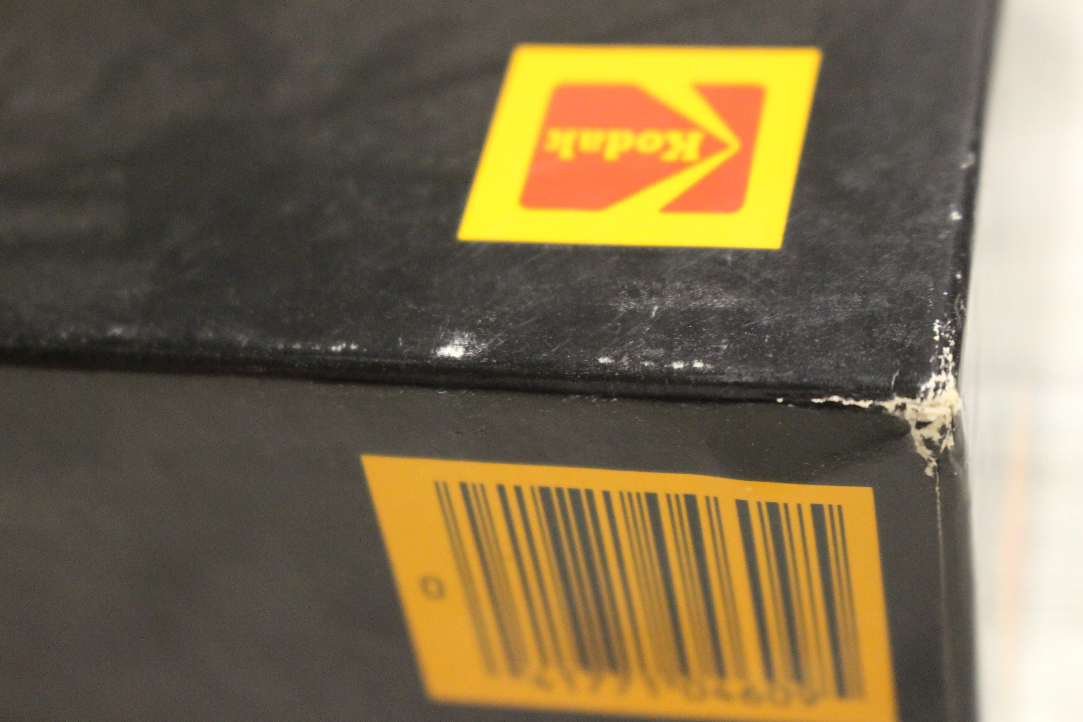 Kodak Carousel Transvue 80 Slide Tray in Original Box - Used - Image 9