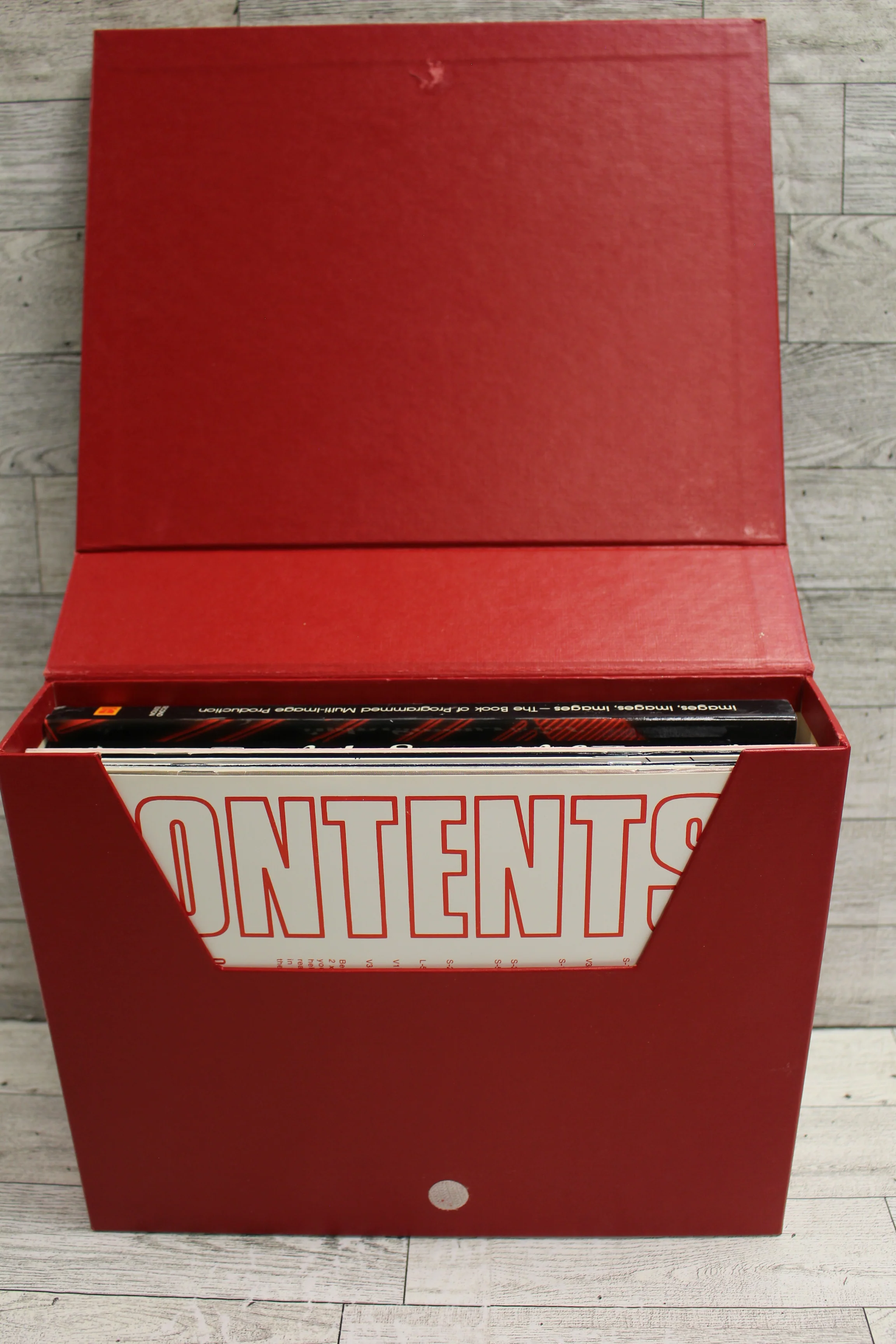Kodak S-100 Producing Production Packet/Box Set - Used - Image 5