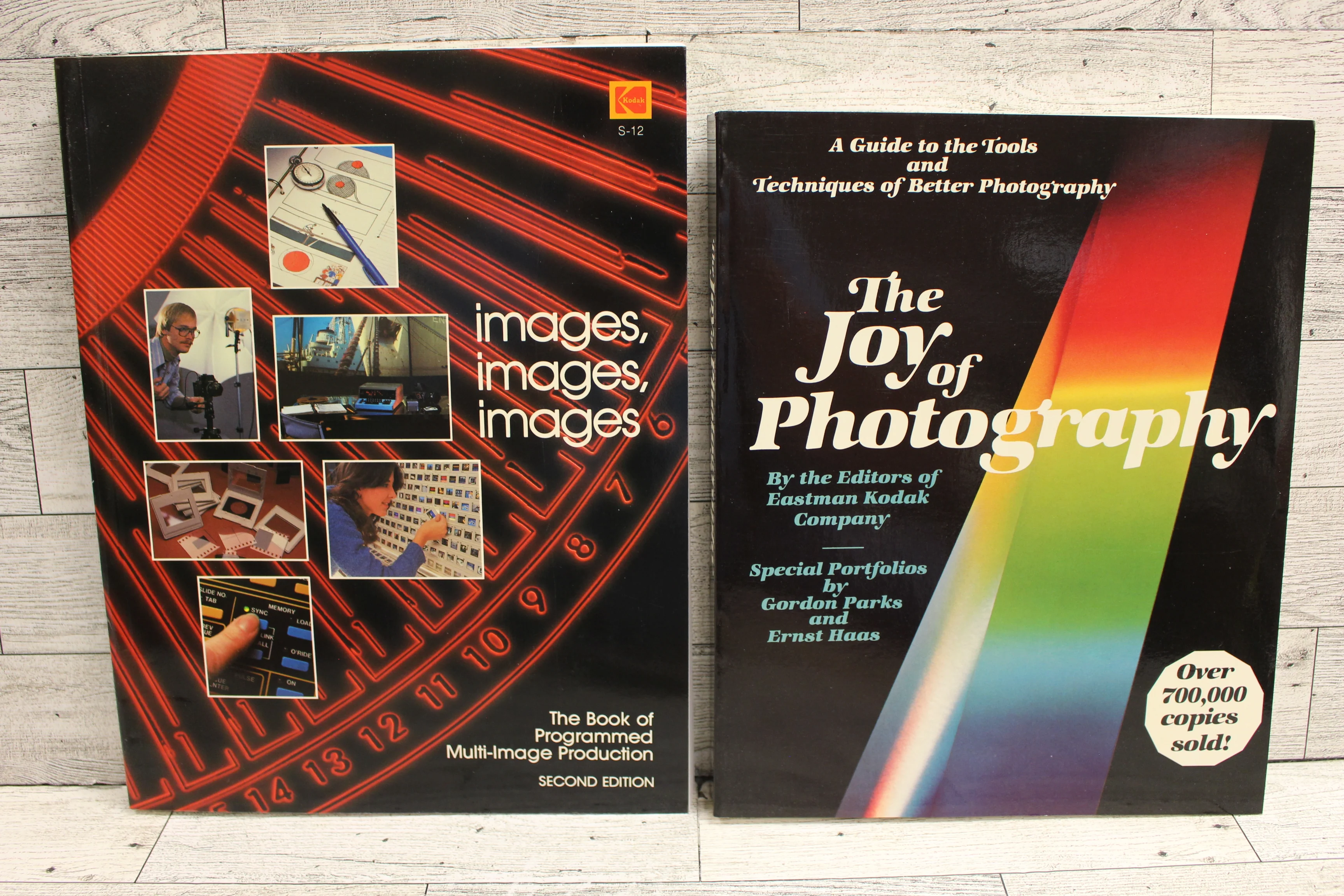 Kodak S-100 Producing Production Packet/Box Set - Used - Image 7