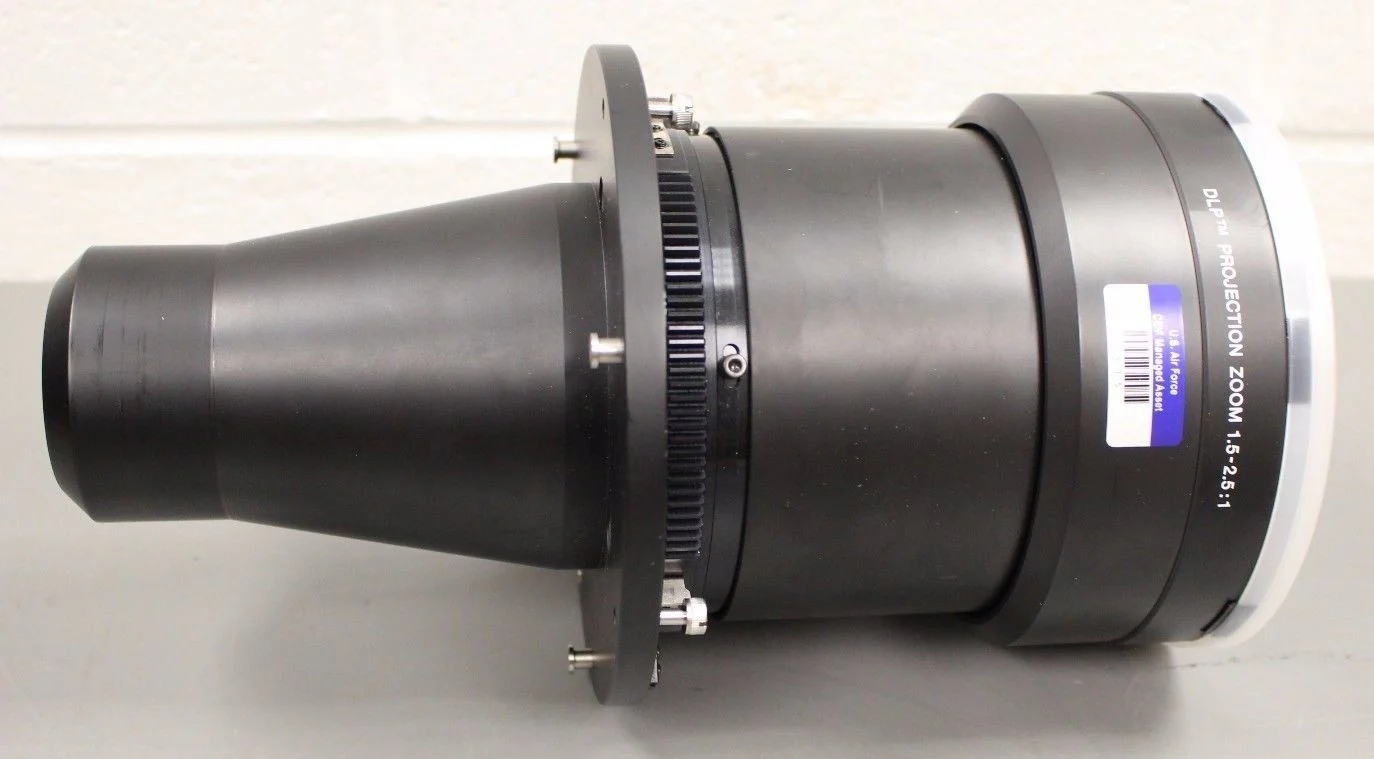 KYOCERA DLP Projection Zoom Lens, 1.5 - 2.5:1, 03-02-5DKCA1990 - Image 4