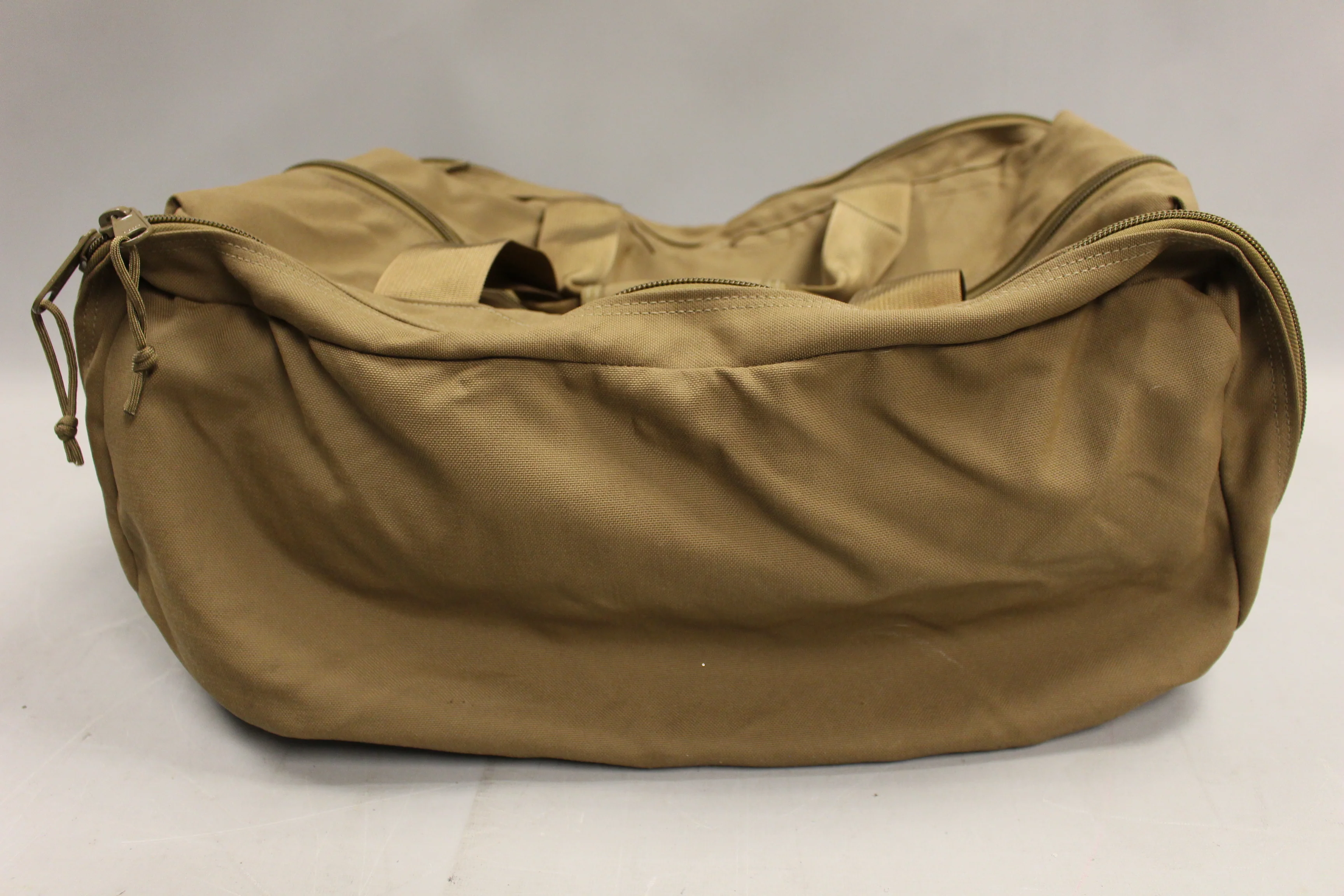 Large Military Tactical Duffle Bag - Carrying Case, SABC Instructor Training Kit