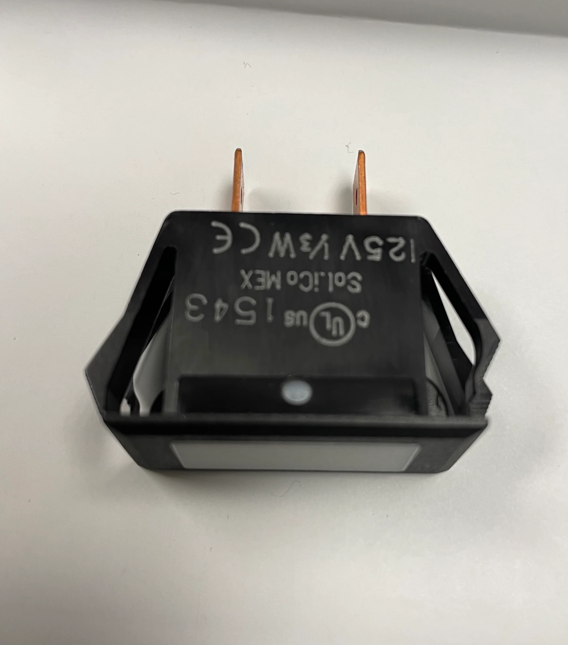 Armature Oven Light Indicator - NSN 6210-01-502-5521 - P/N 019150 - New - Image 2