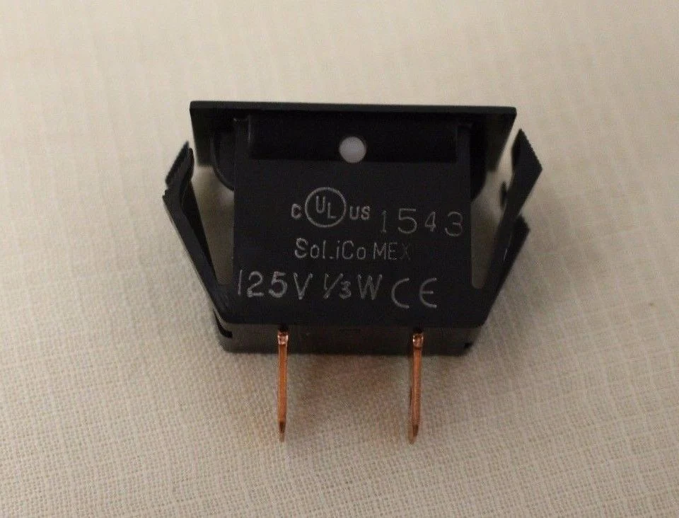 Armature Oven Light Indicator - NSN 6210-01-502-5521 - P/N 019150 - New - Image 4