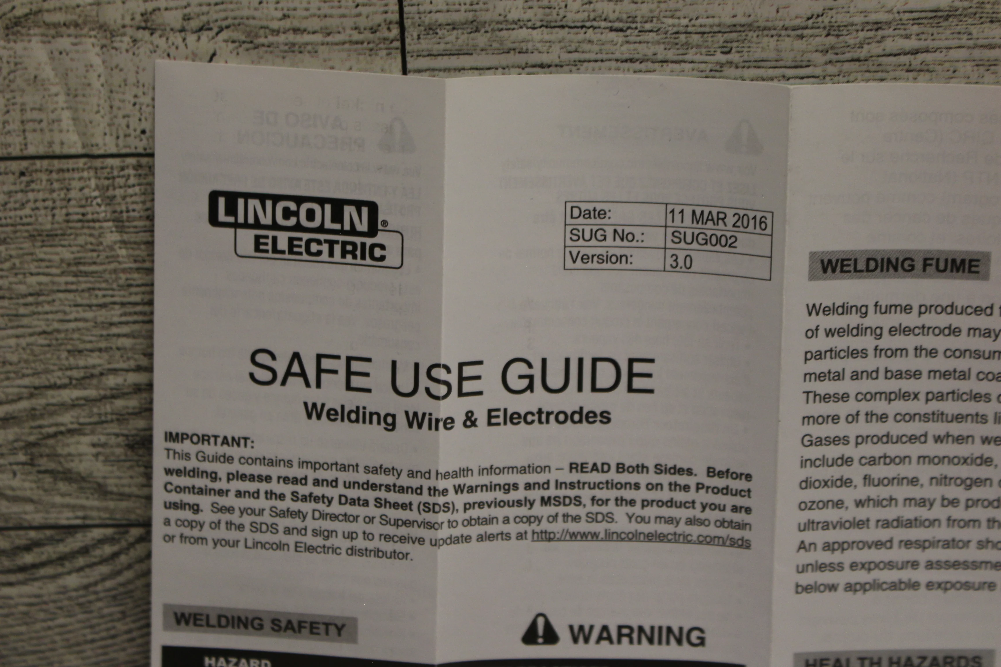 Lincoln Electric E6013 Electrodes - 67 rods - New - Image 4