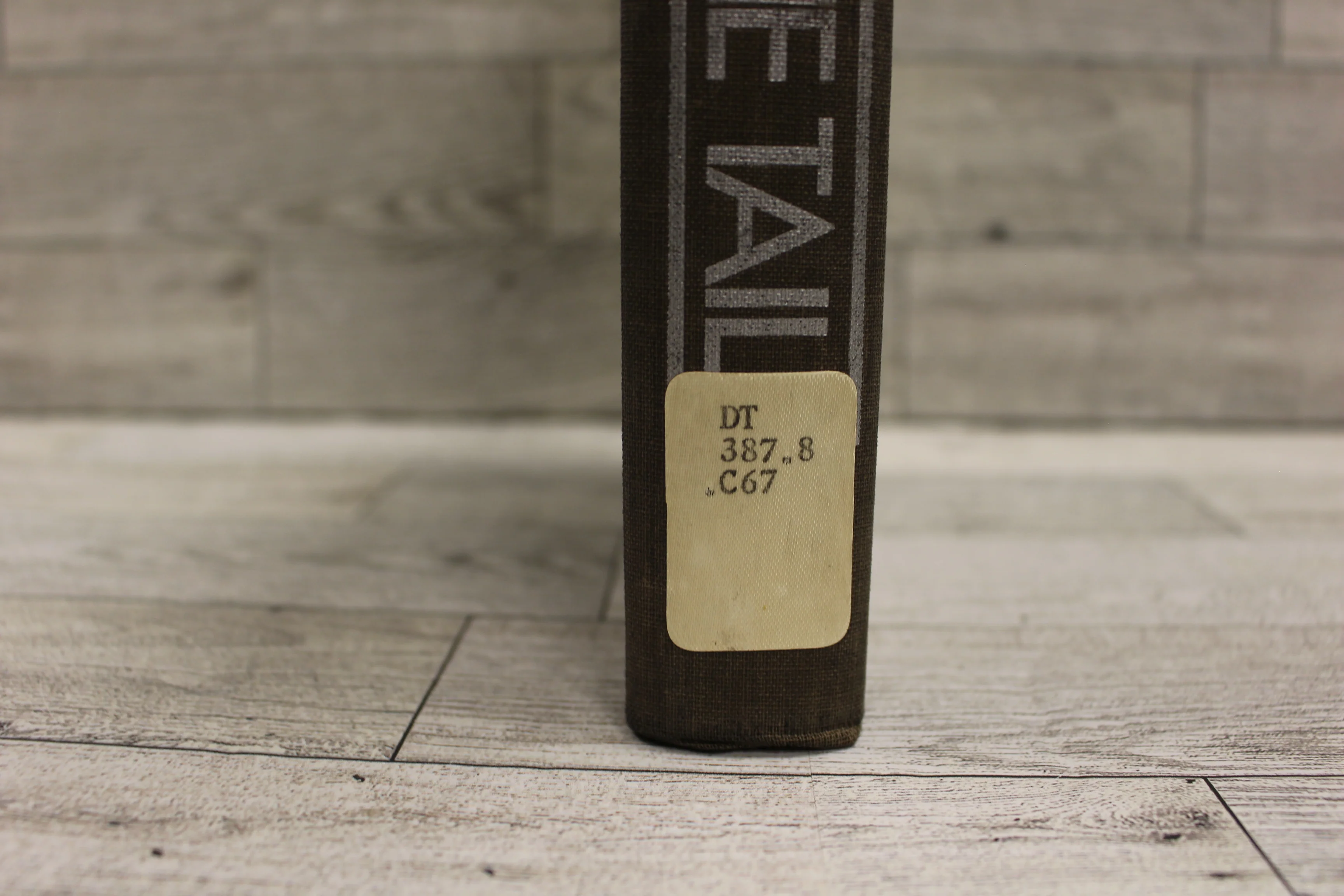 Lion By The Tail by Thomas M. Coffey - Hardback - Used - Image 4