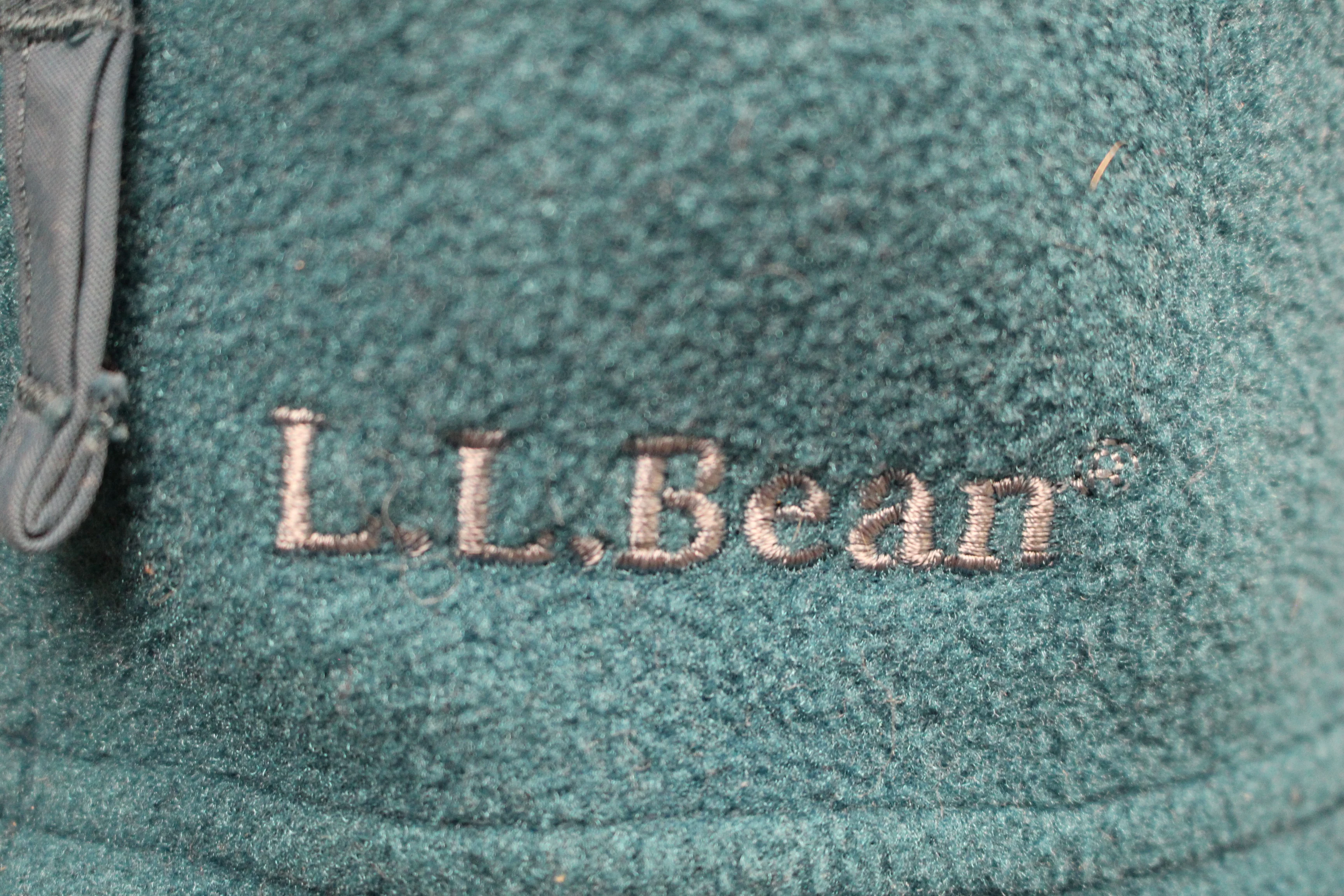 LL Bean Women's Polartec Vest - Med Reg - Blue - Used - Image 12