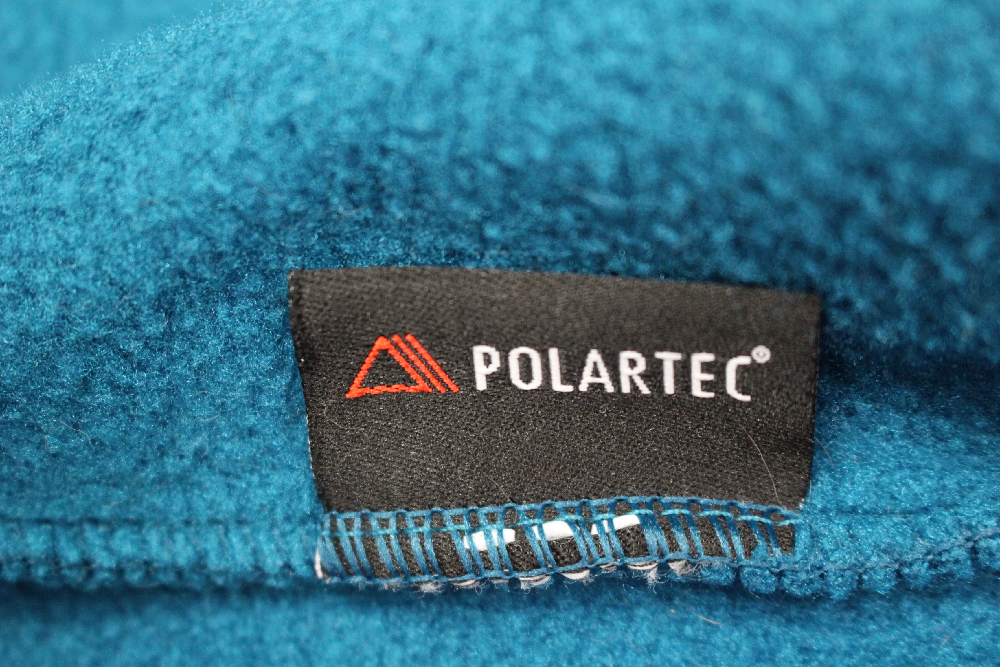 LL Bean Women's Polartec Vest - Med Reg - Blue - Used - Image 7