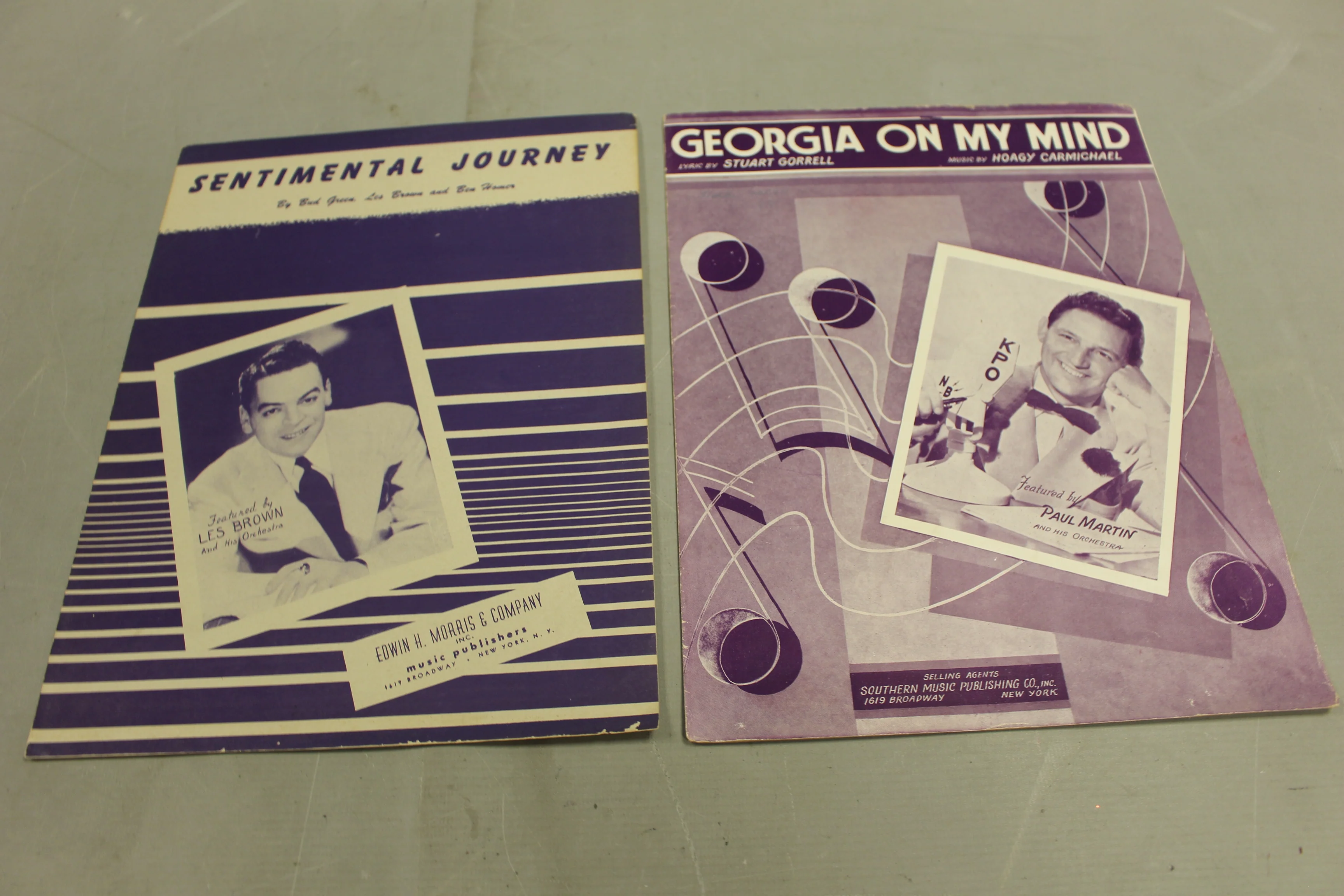 Lot of 38 Vintage Music Sheets - James Bland, Jan Savitt, Bing Crosby, & More - Image 7