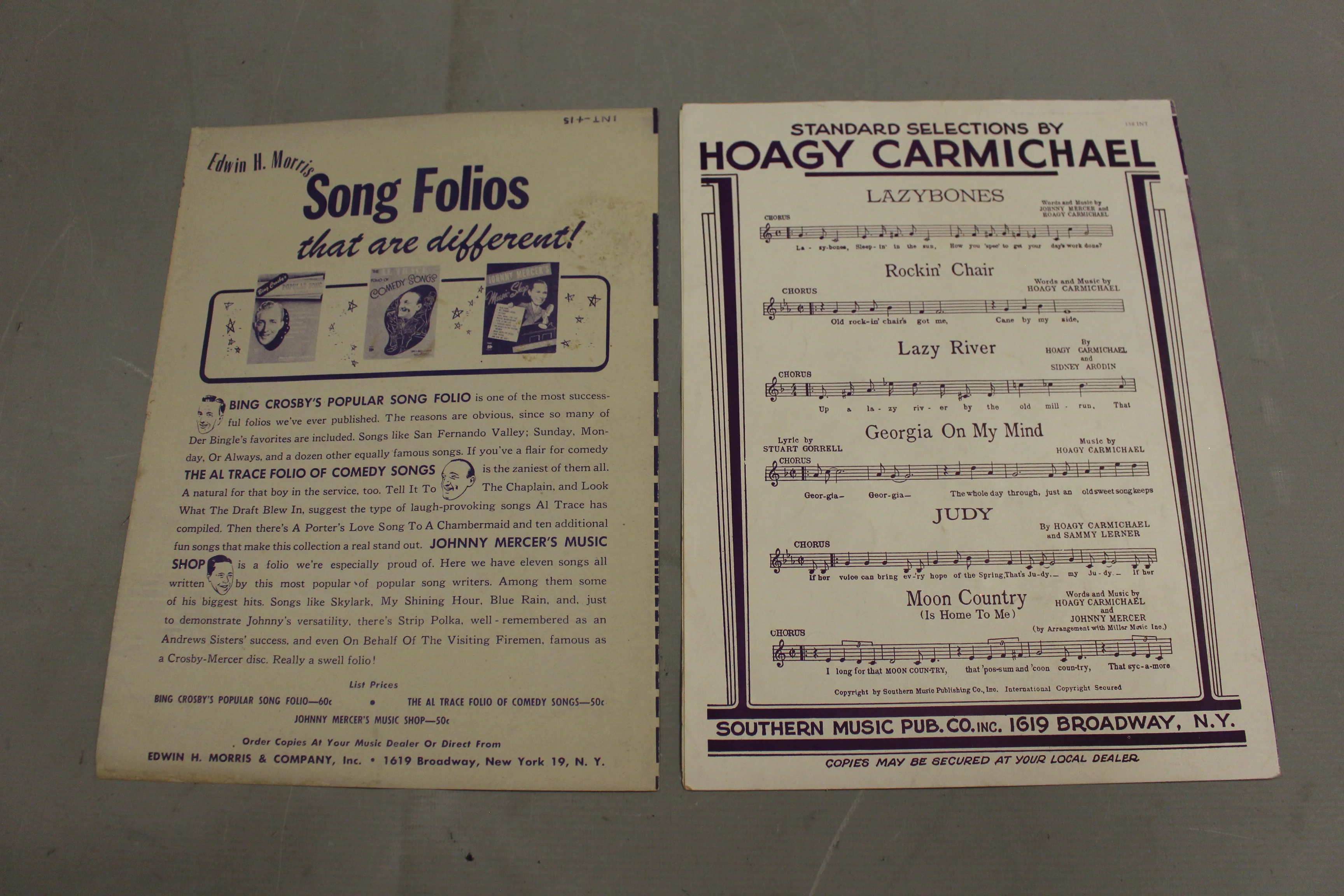 Lot of 38 Vintage Music Sheets - James Bland, Jan Savitt, Bing Crosby, & More - Image 8
