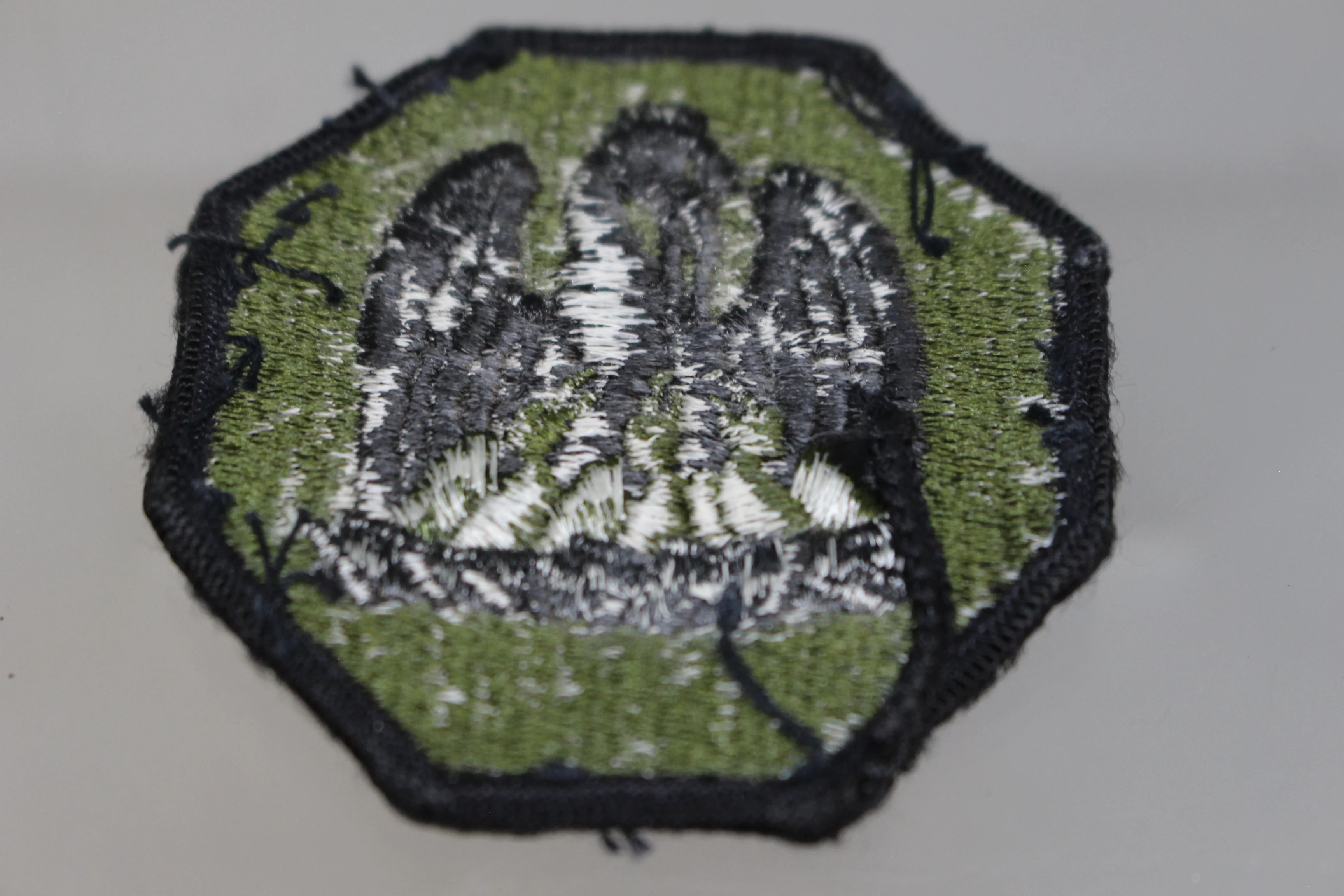 Louisiana National Guard Patch - Used - Image 2