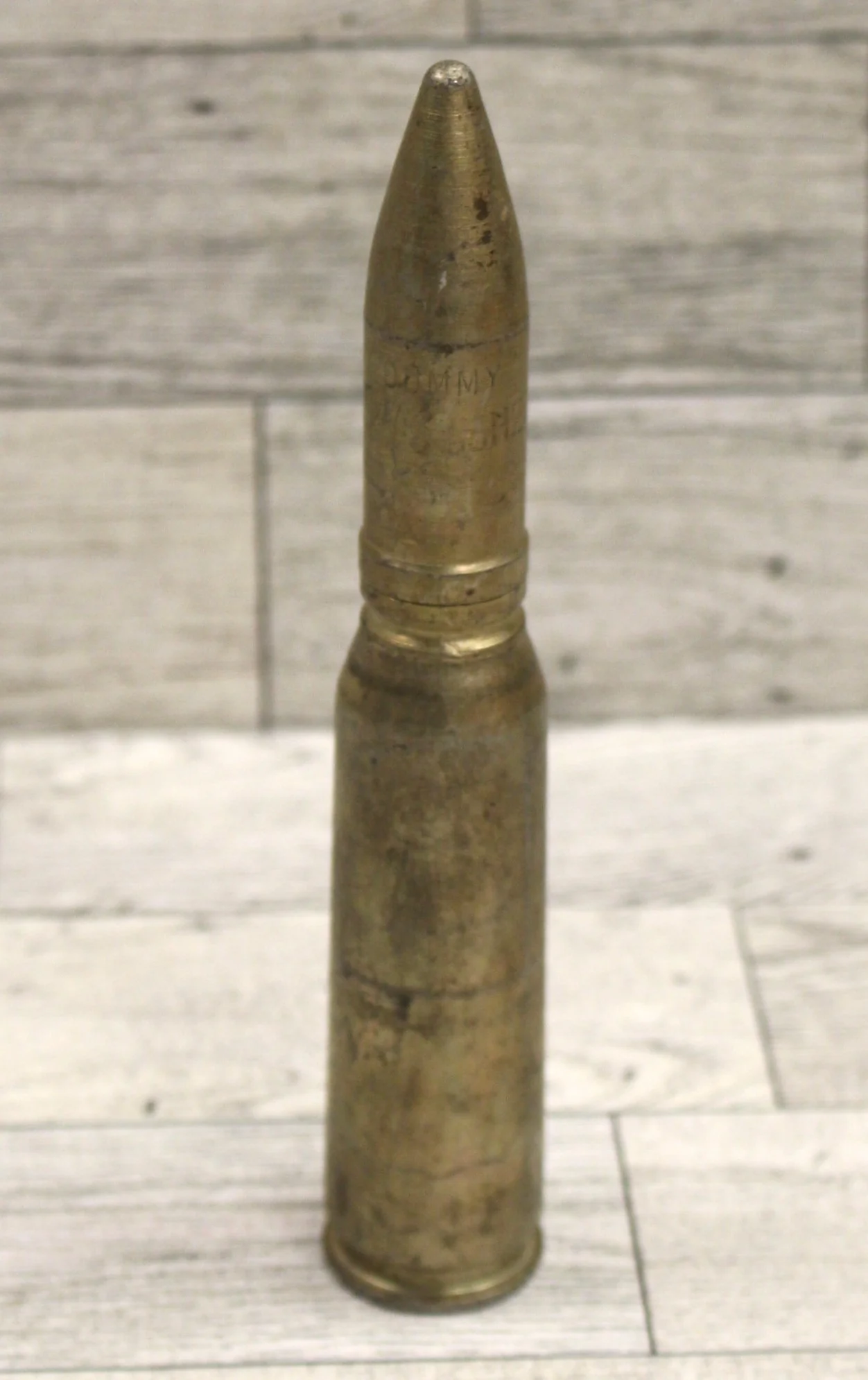 M51A2 20mm Dummy Cartridge Round - Image 6