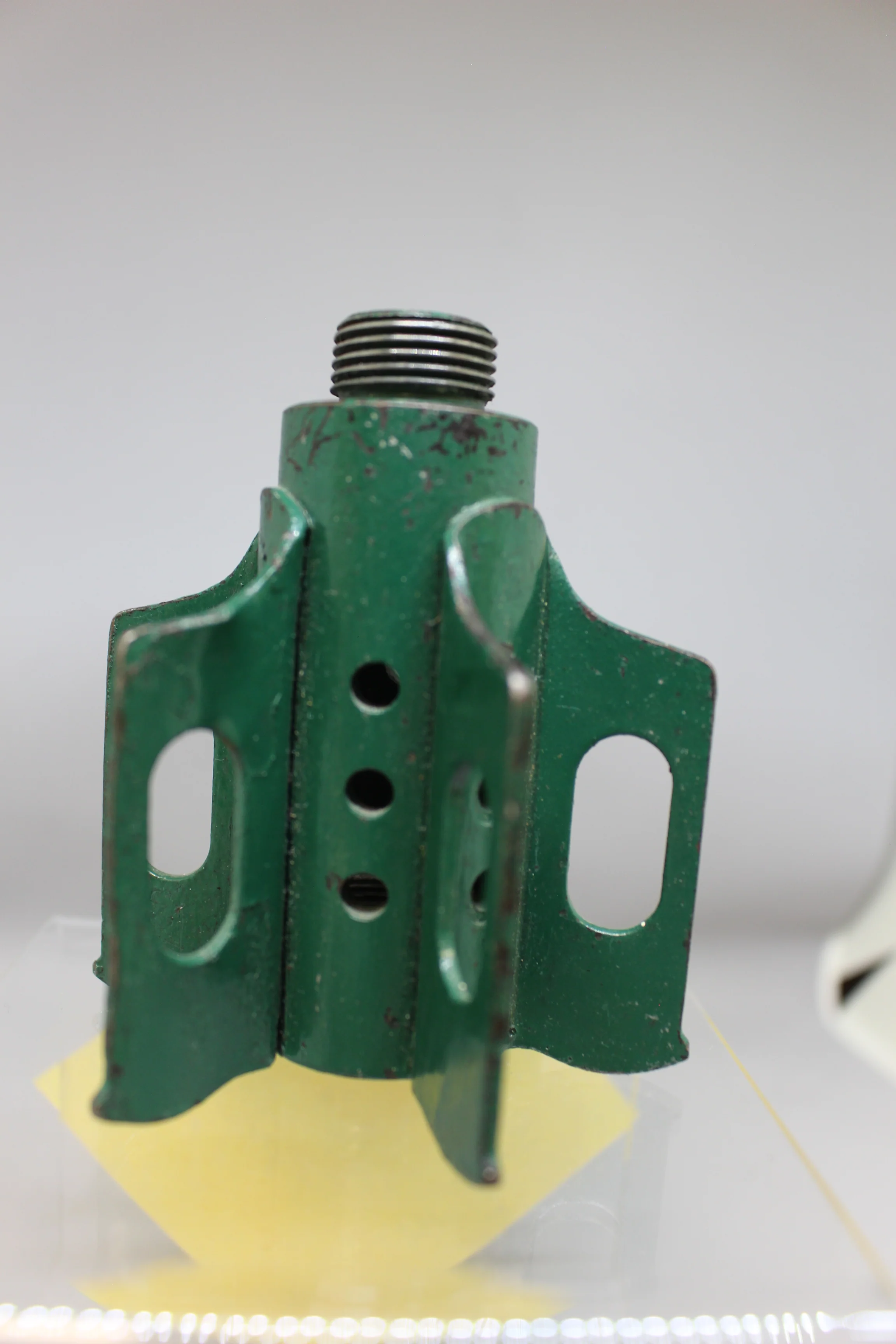 M68 Mortar Body Tail Fin - Metal - Used - Image 3