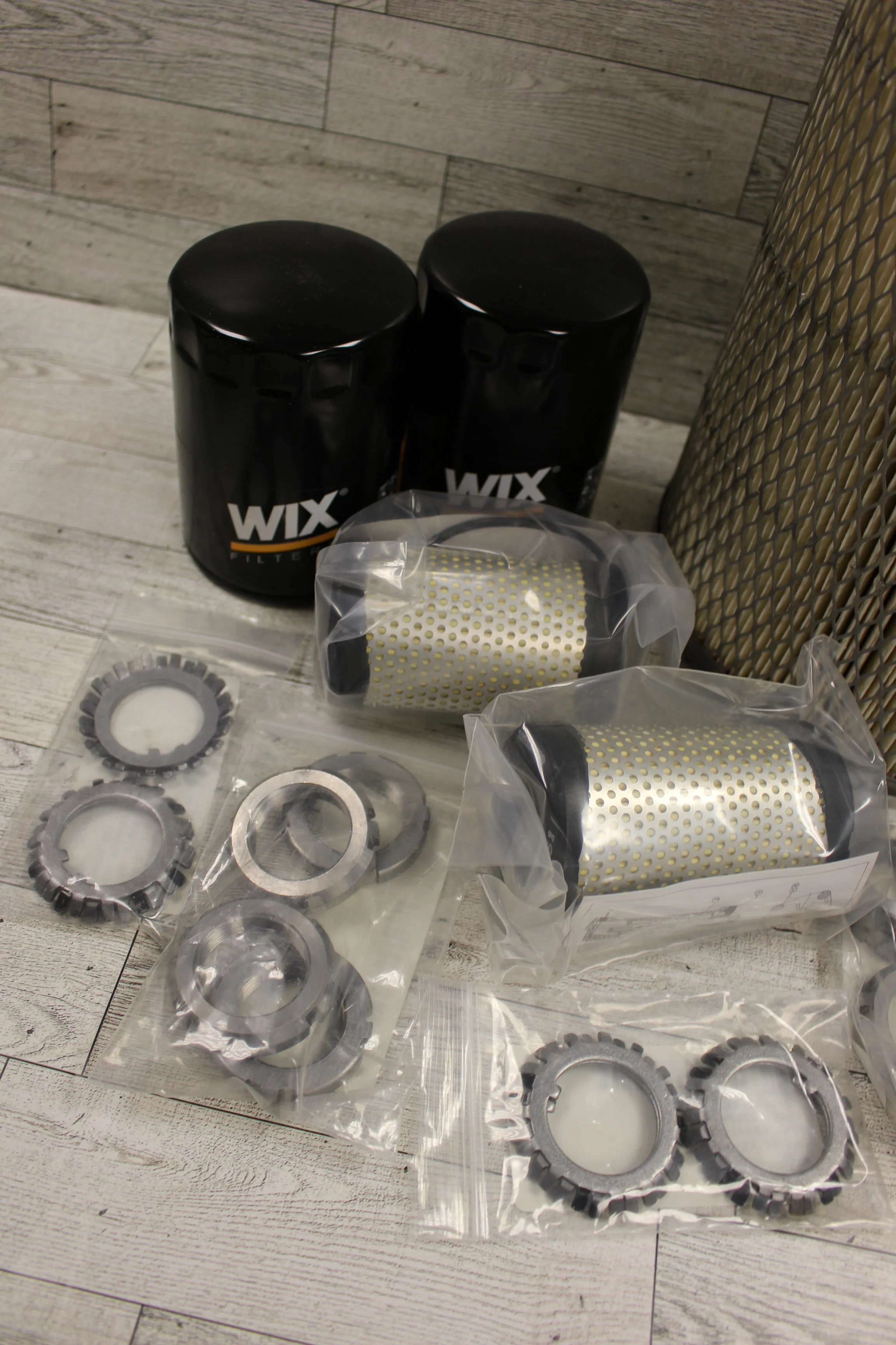 M998 Diesel Engine Parts Kit - 2815-01-492-3214 - 2815NR0390 - New - Image 2