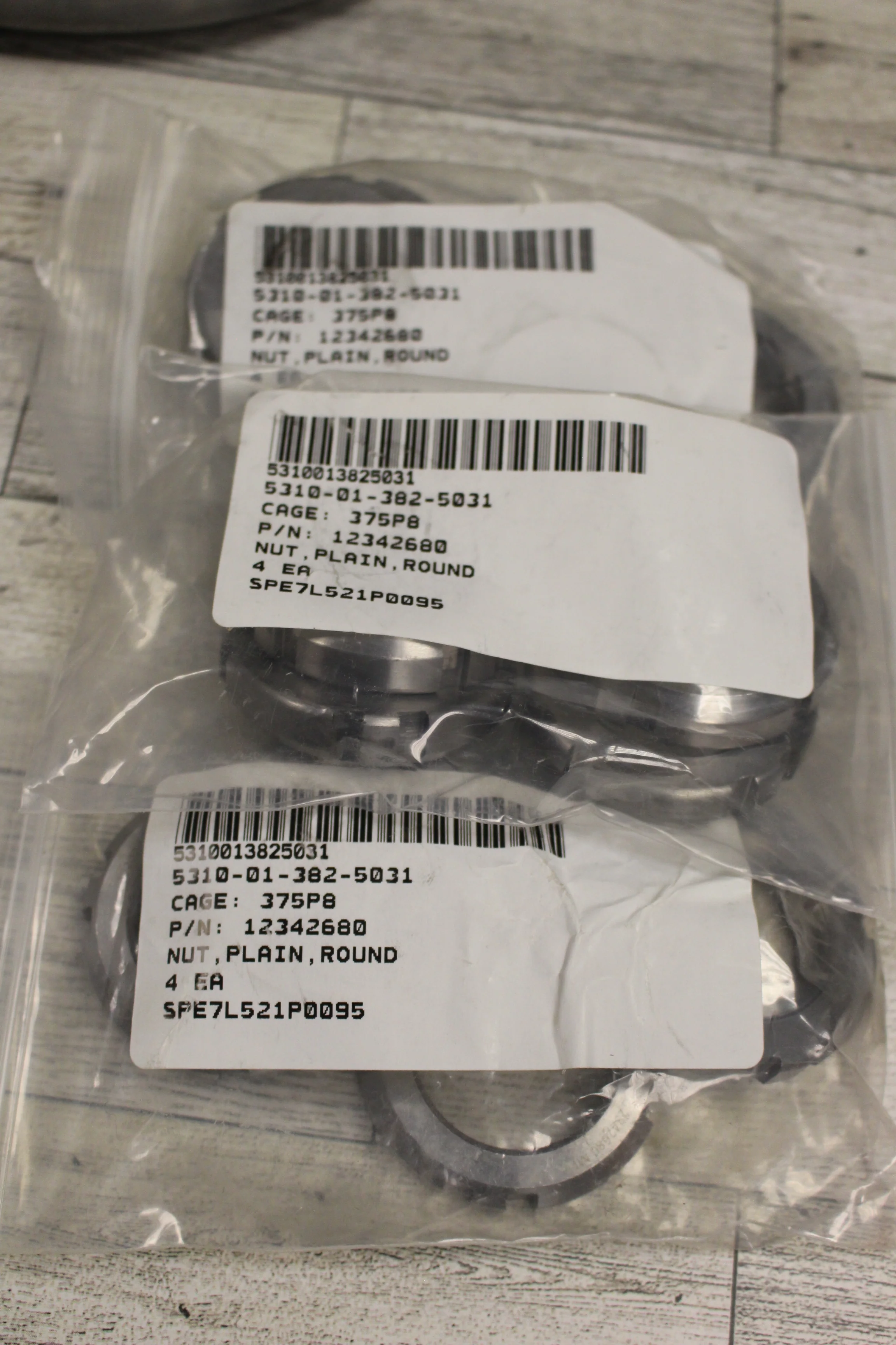 M998 Diesel Engine Parts Kit - 2815-01-492-3214 - 2815NR0390 - New - Image 5
