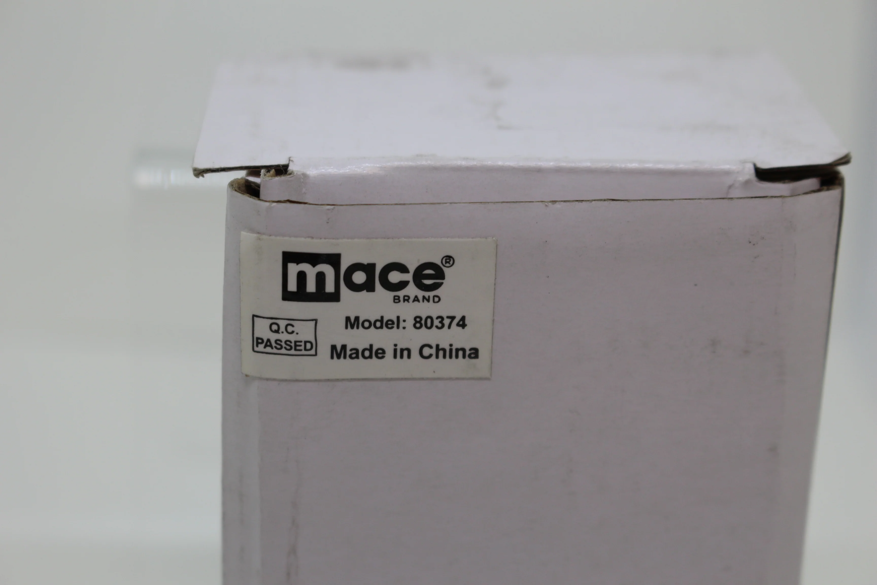 Mace Security Wired Magnetic Contact Sensor Kit, Model 80374, NEW! - Image 3