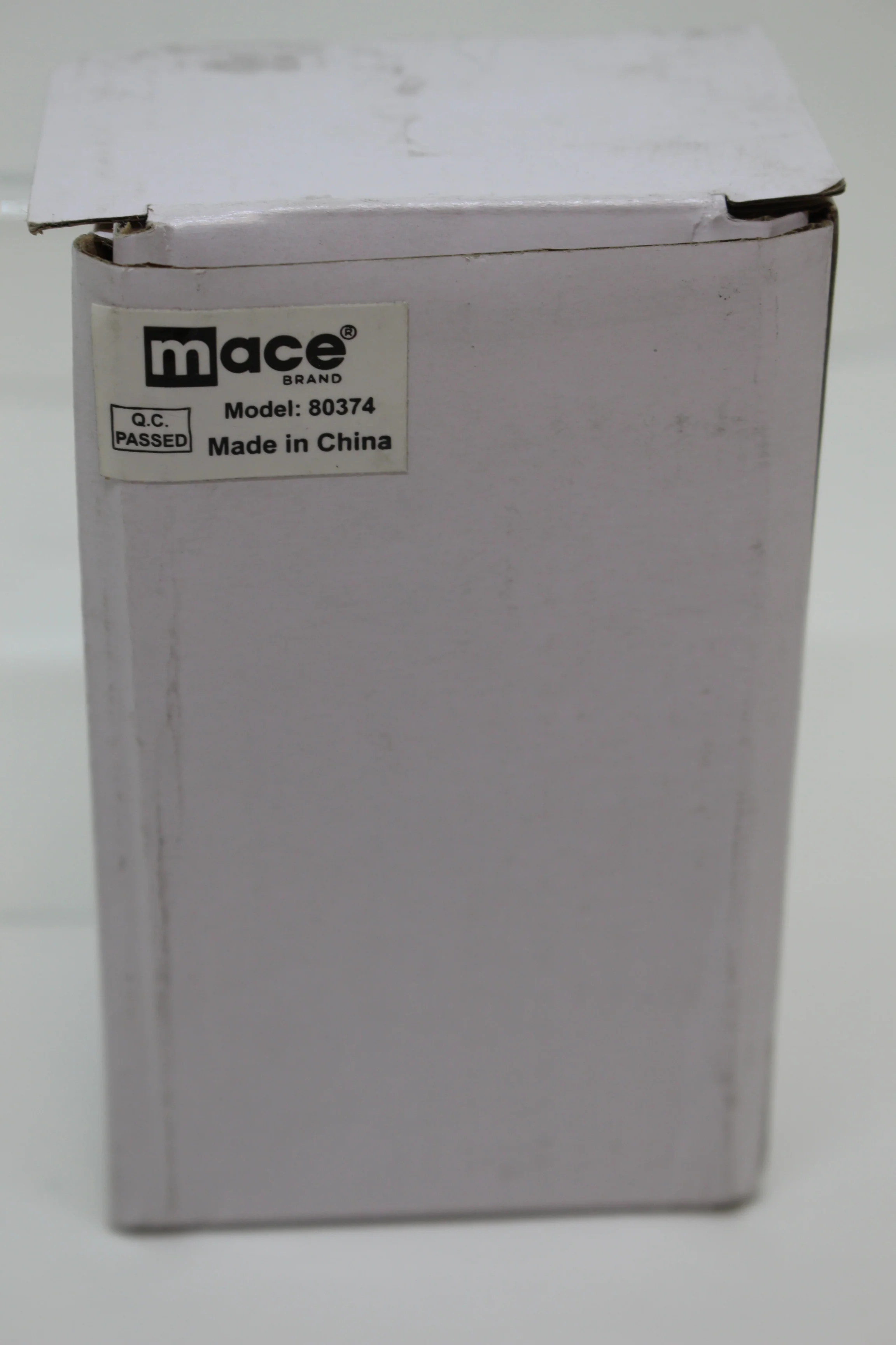 Mace Security Wired Magnetic Contact Sensor Kit, Model 80374, NEW! - Image 4