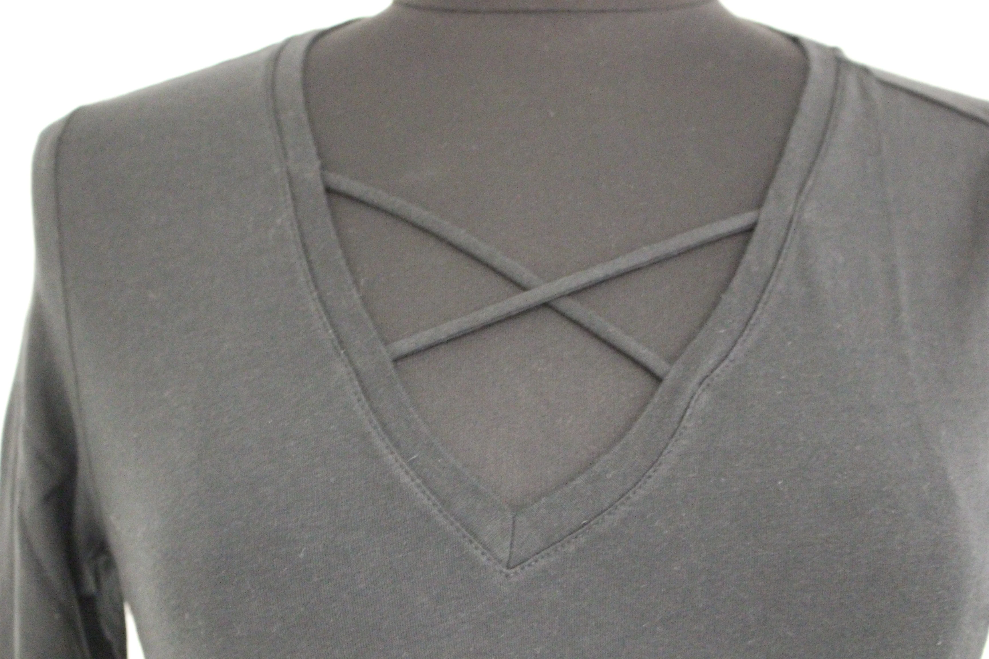 Mae Opli T-Shirt, Size: Small, Black, New! - Image 5