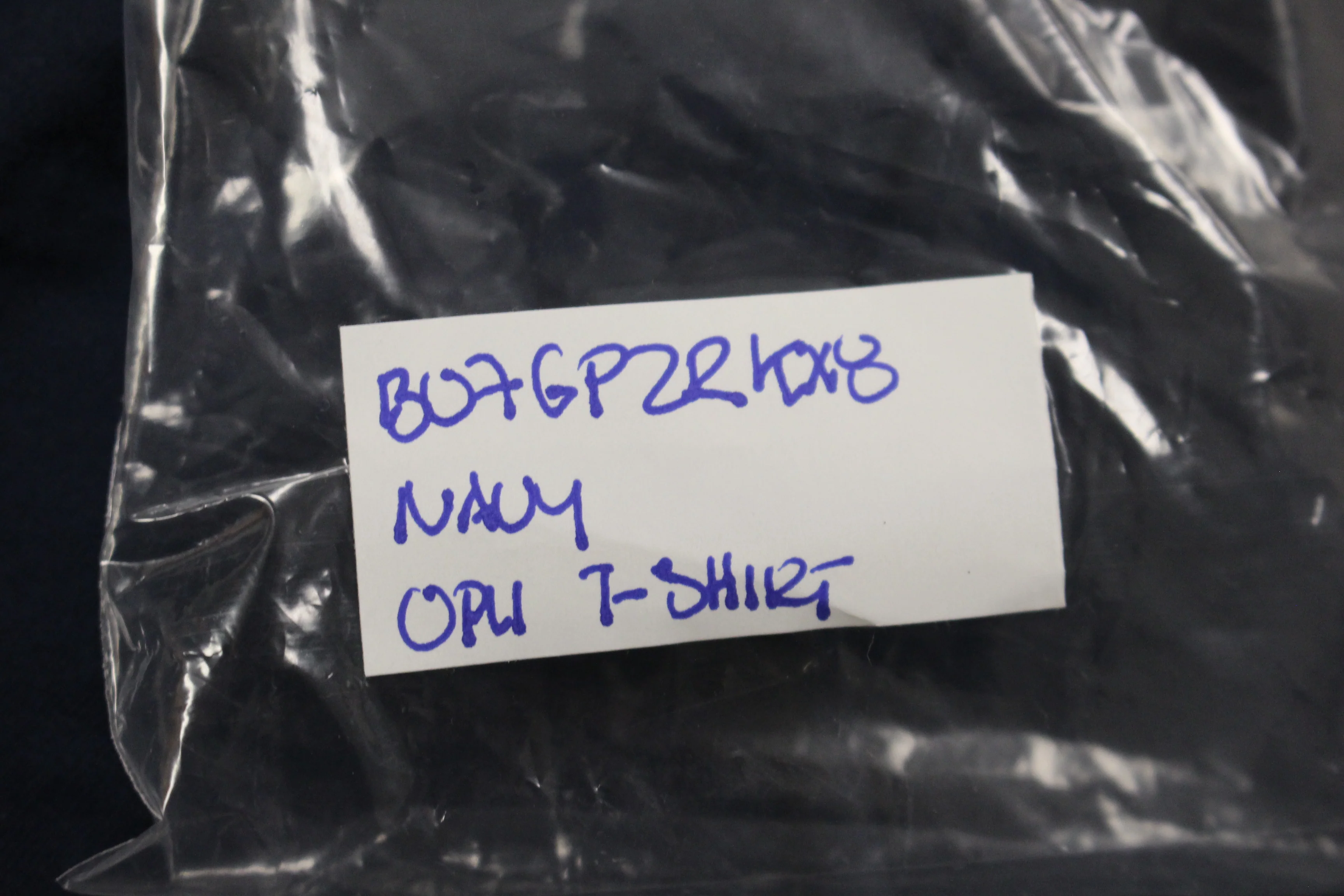 Mae Opli T-Shirt, Size: Small, Navy, New! - Image 4