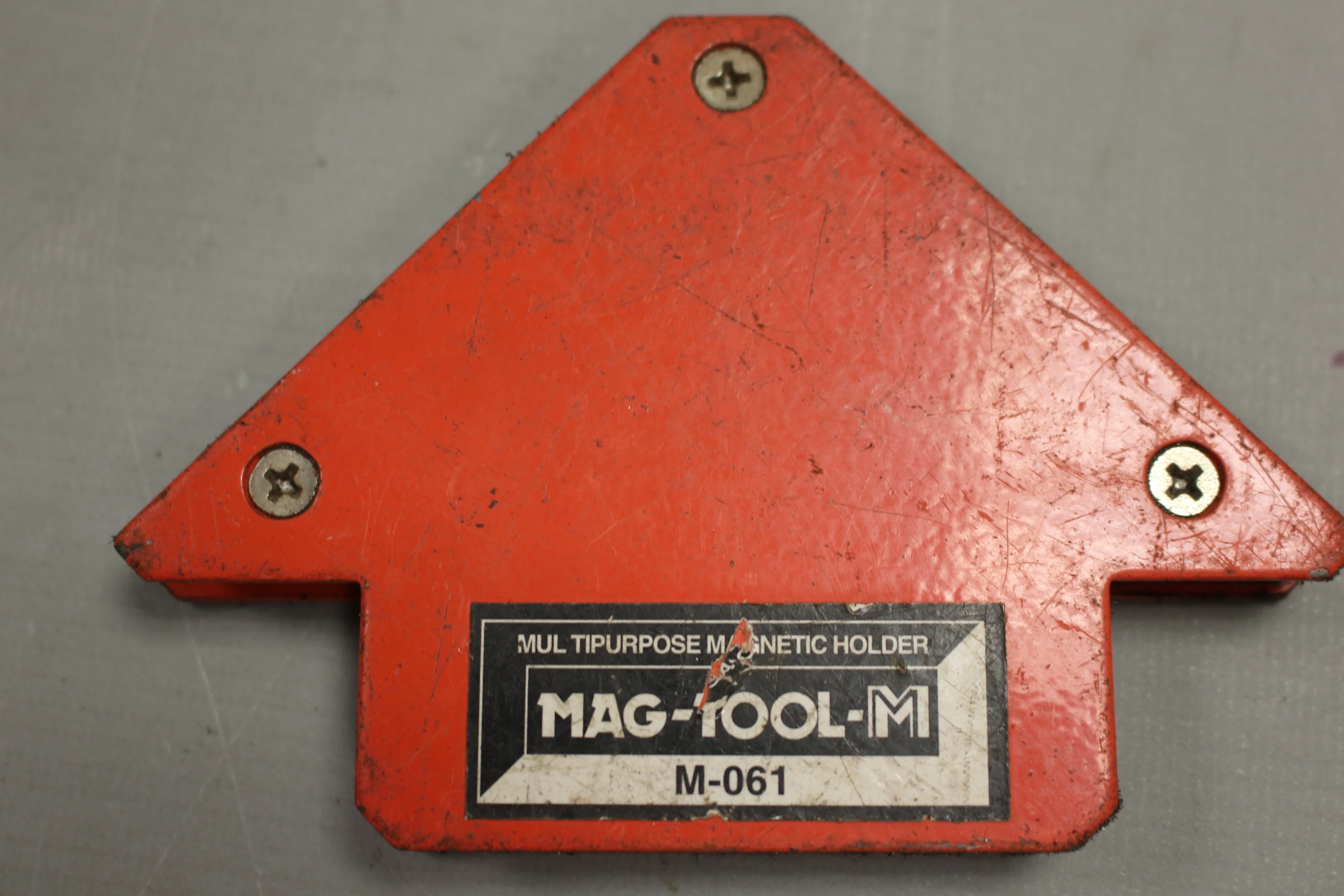 Mag-Tool-M All-Purpose Magnetic Holder - Used