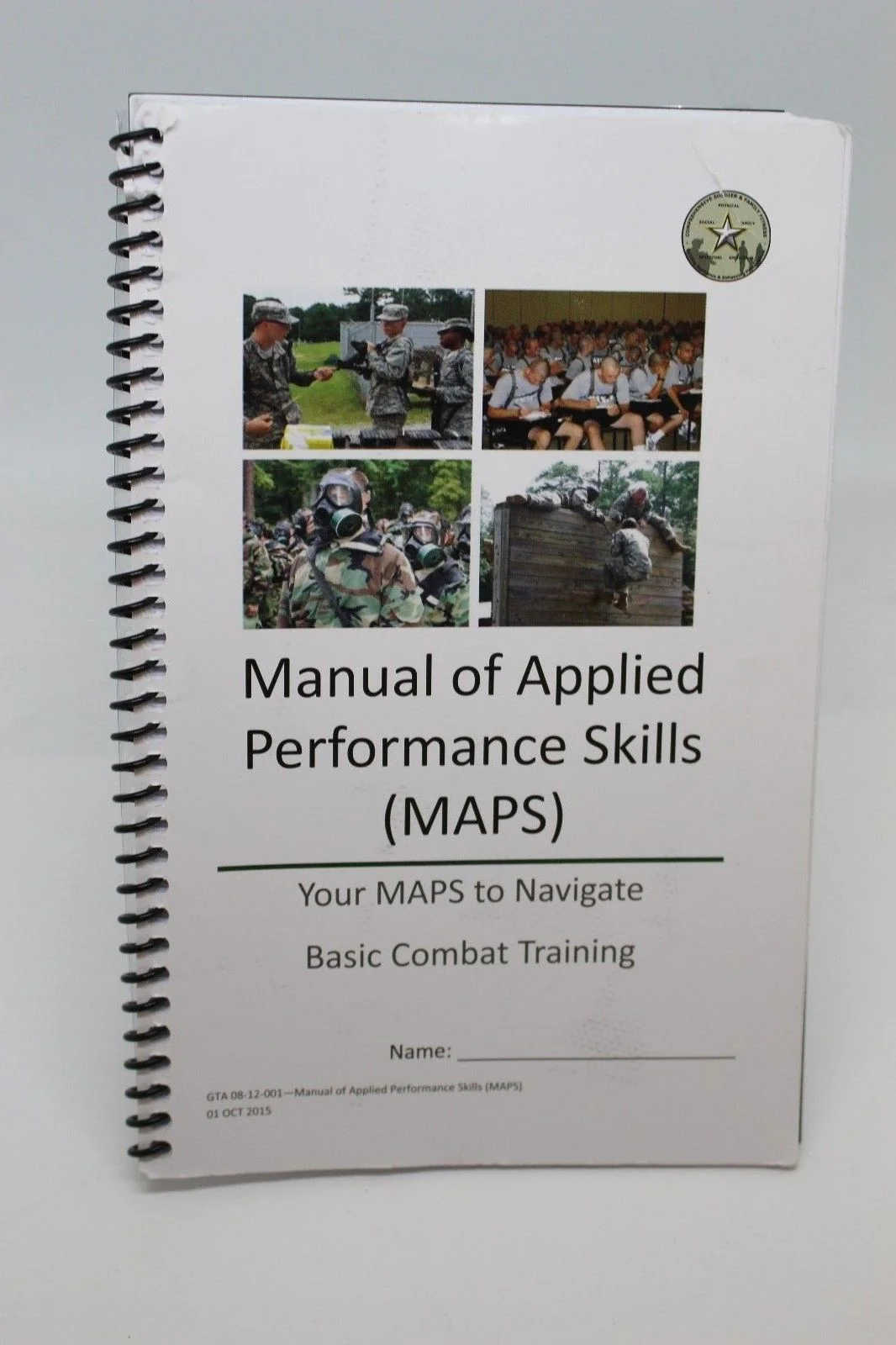Manual of Applied Performance Skills (MAPS)
