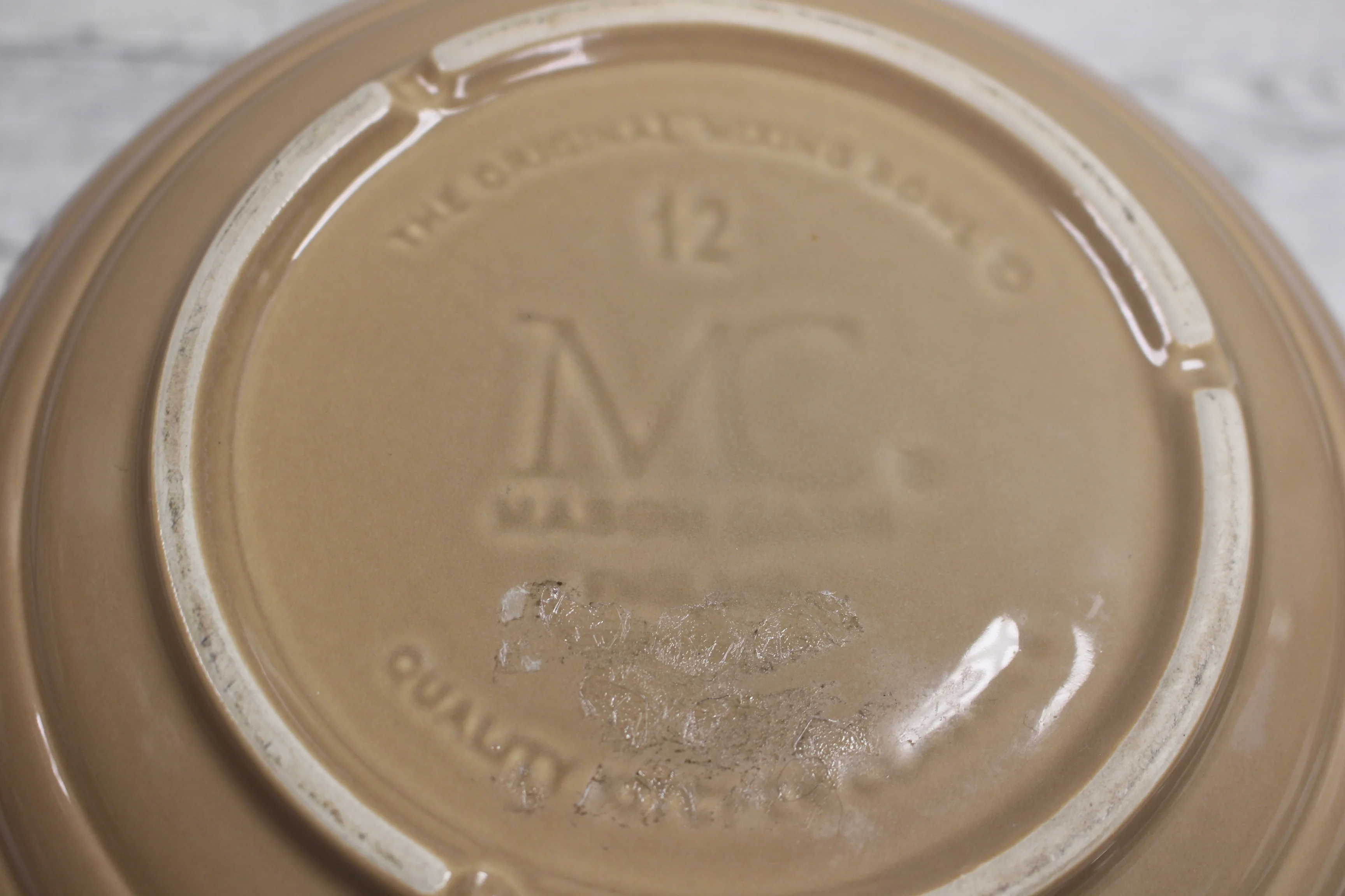 Mason Cash Cane Collection S12 - 4.2 Qt. - Used - Image 3
