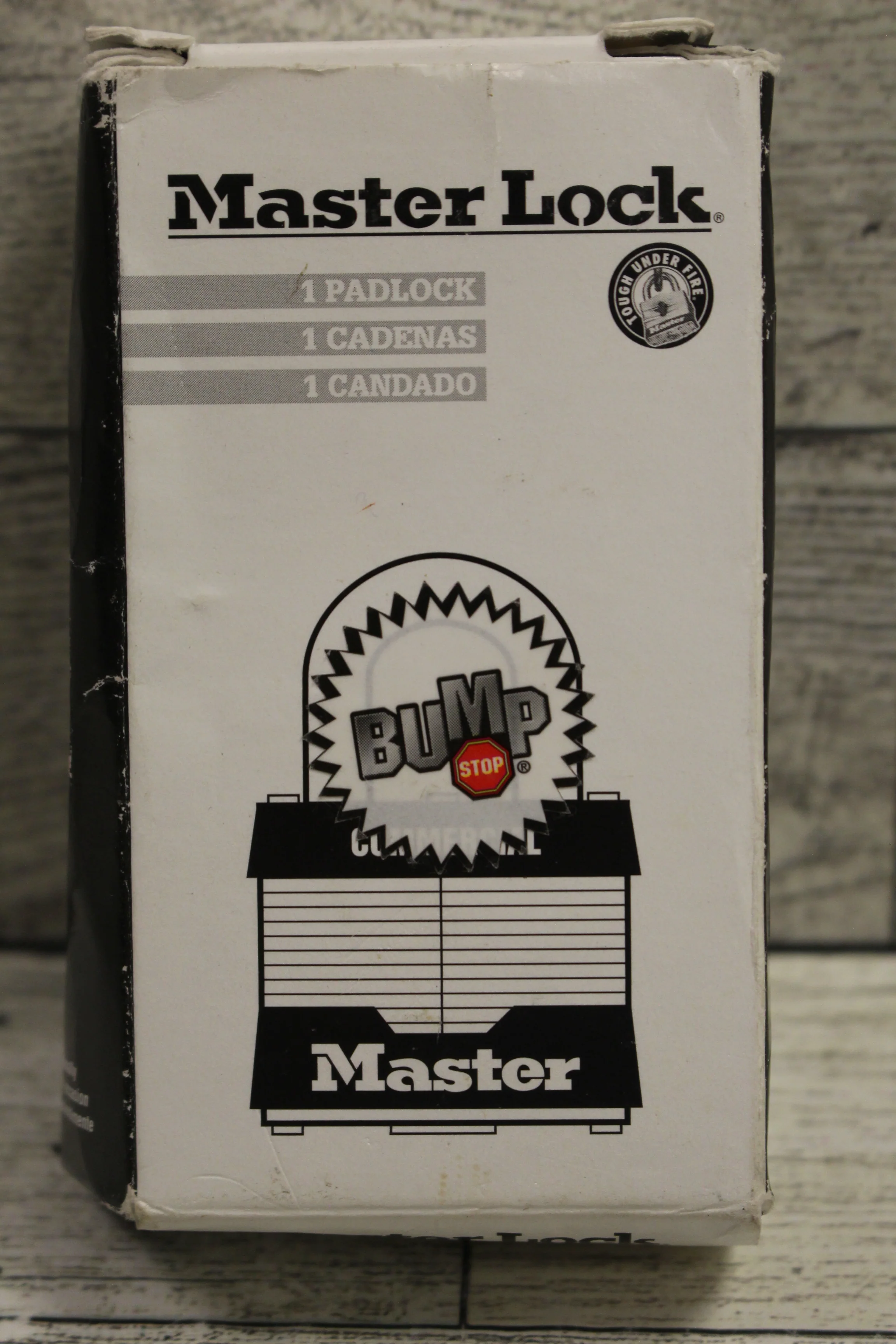 Master Lock Padlock Set - Brass - 5340-00-291-4212 - New