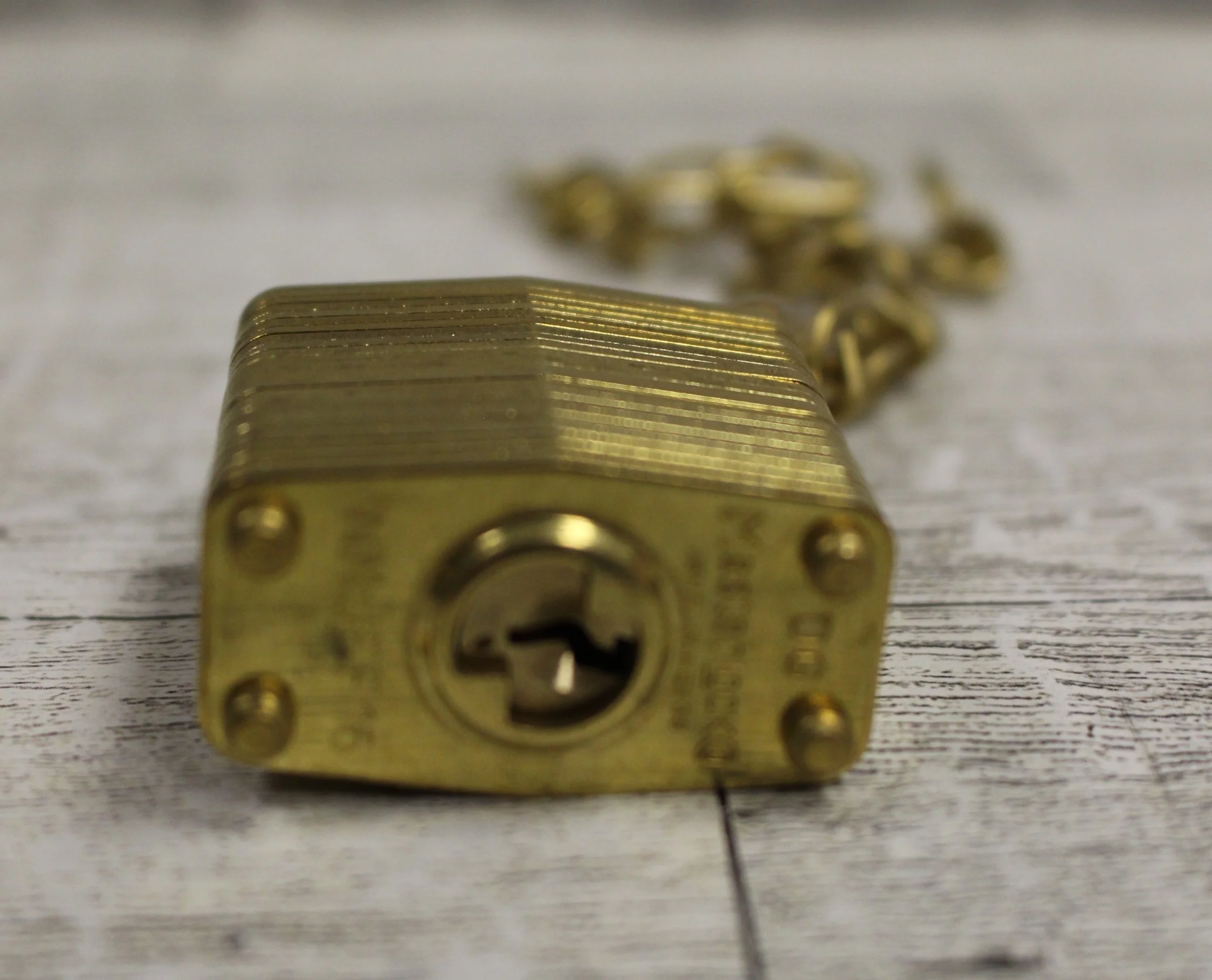 Master Lock Padlock Set - Brass - 5340-00-291-4212 - New - Image 9