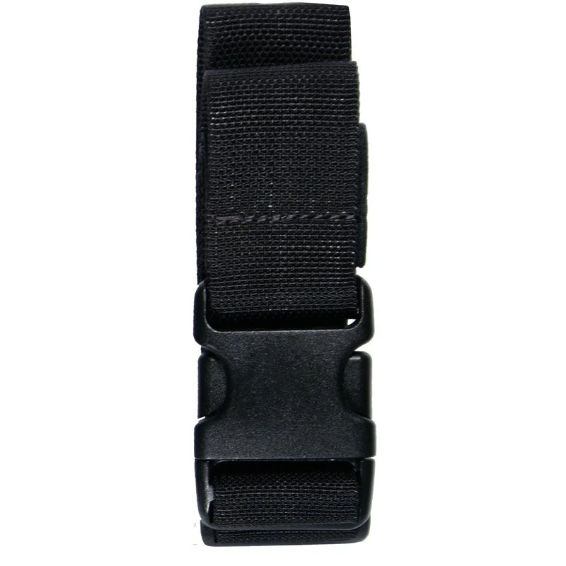 Maxpedition 1.5 inch Leg Strap - Black - 9409B - New