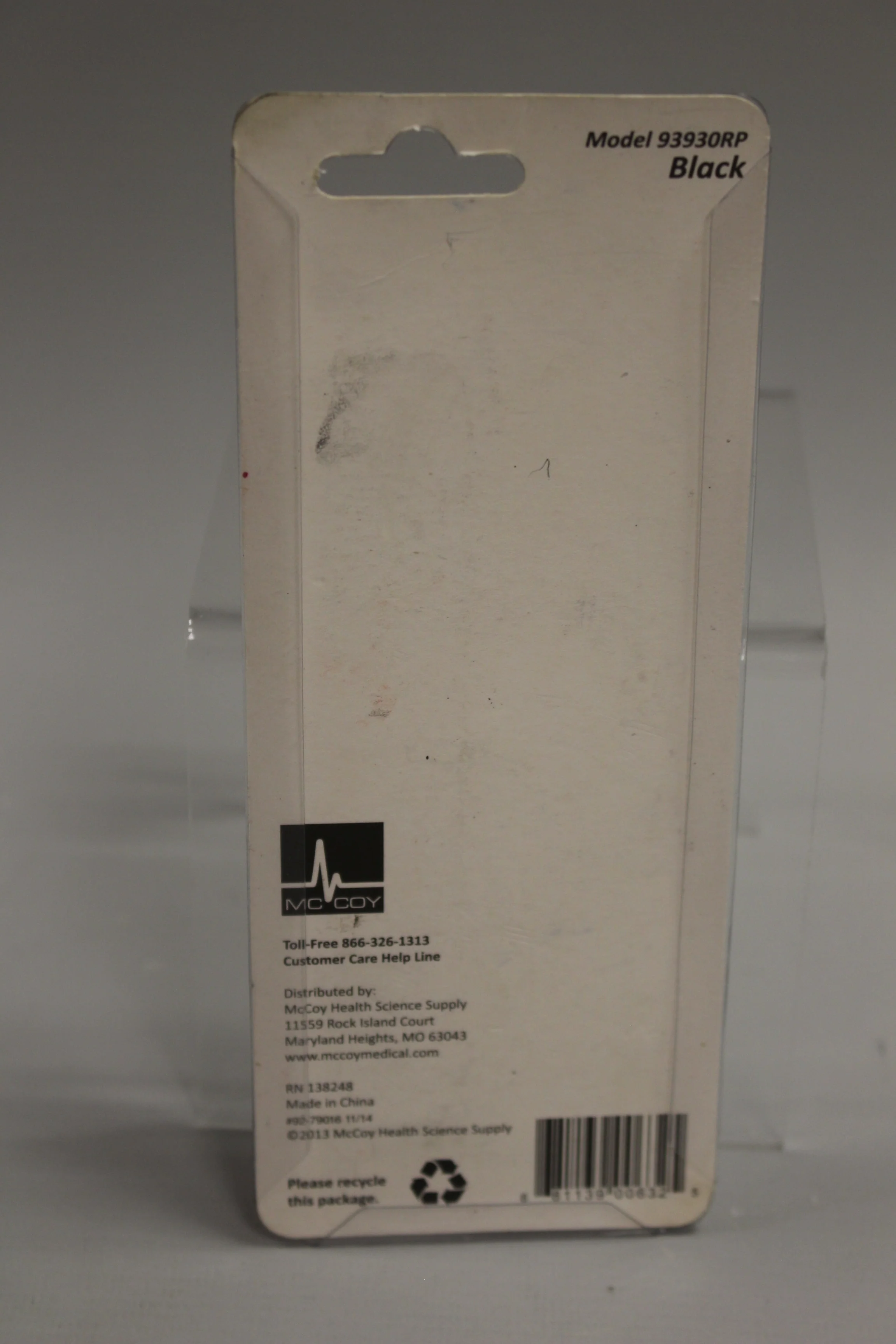 McCoy EKG Divider - Model 93930RP - New - Image 3