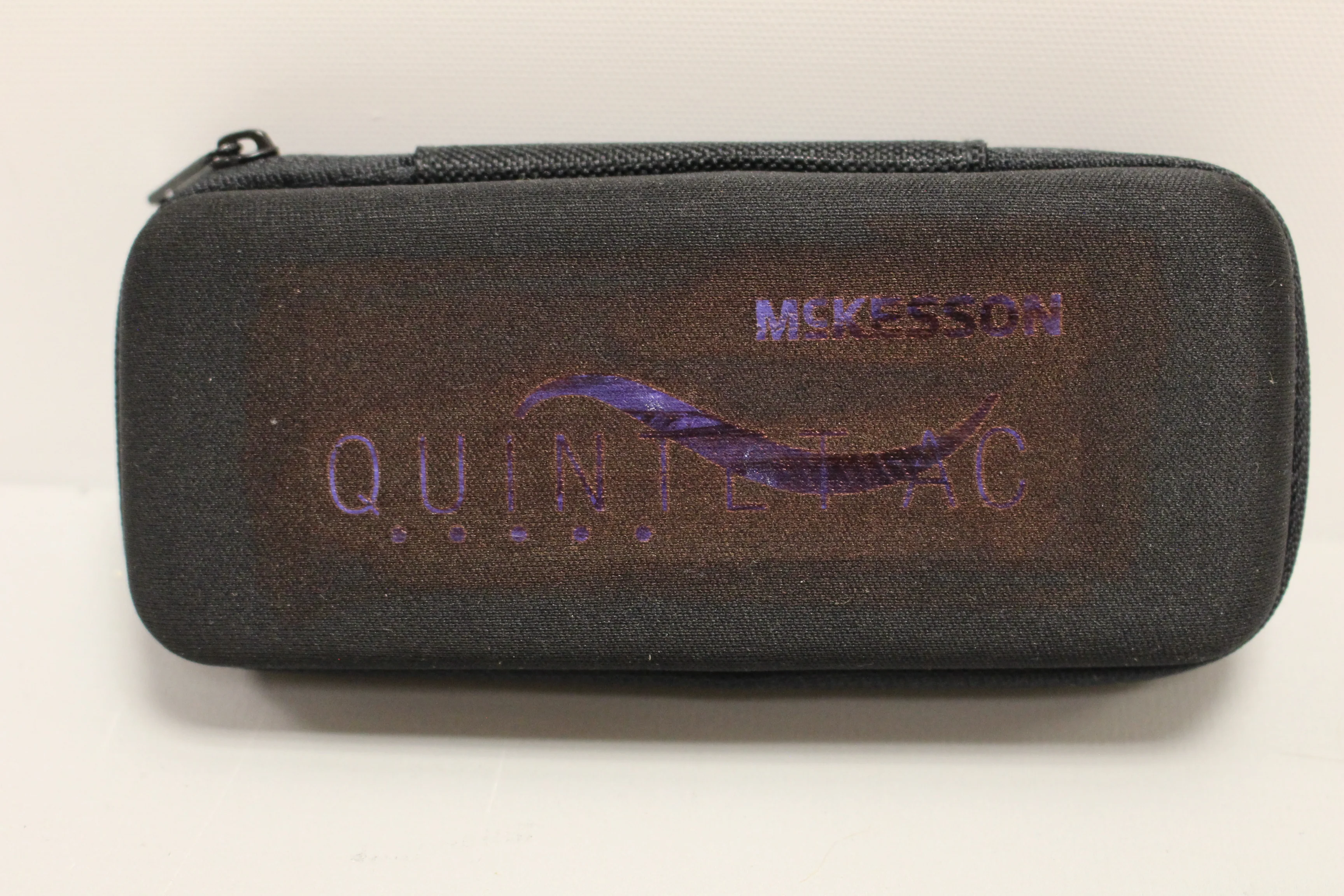 McKesson Blood Glucose Meter - 5055 - Quintet AC - New Damaged Bag - Image 8