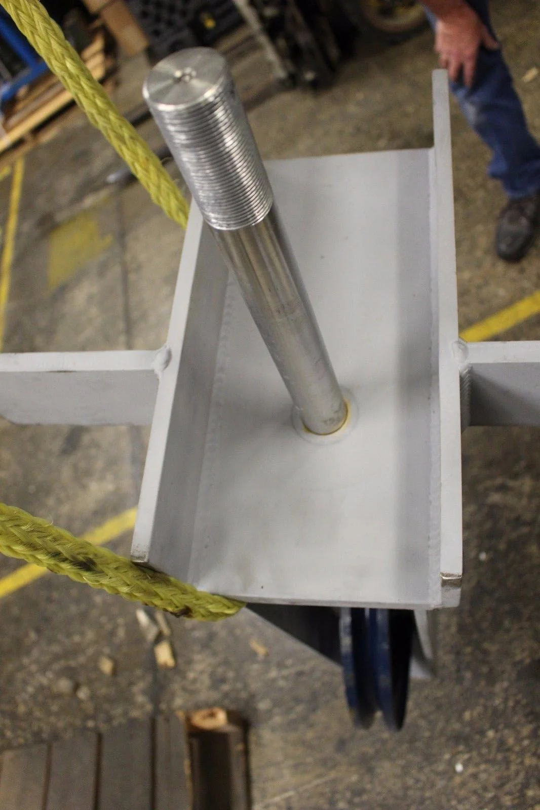 McKissick Roll-Forged Sheave - Image 3
