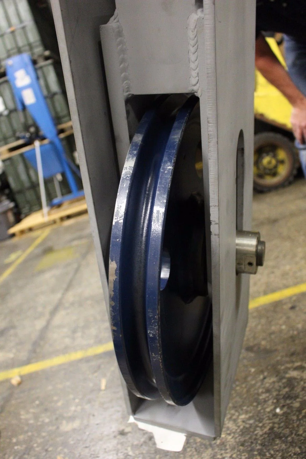 McKissick Roll-Forged Sheave - Image 4