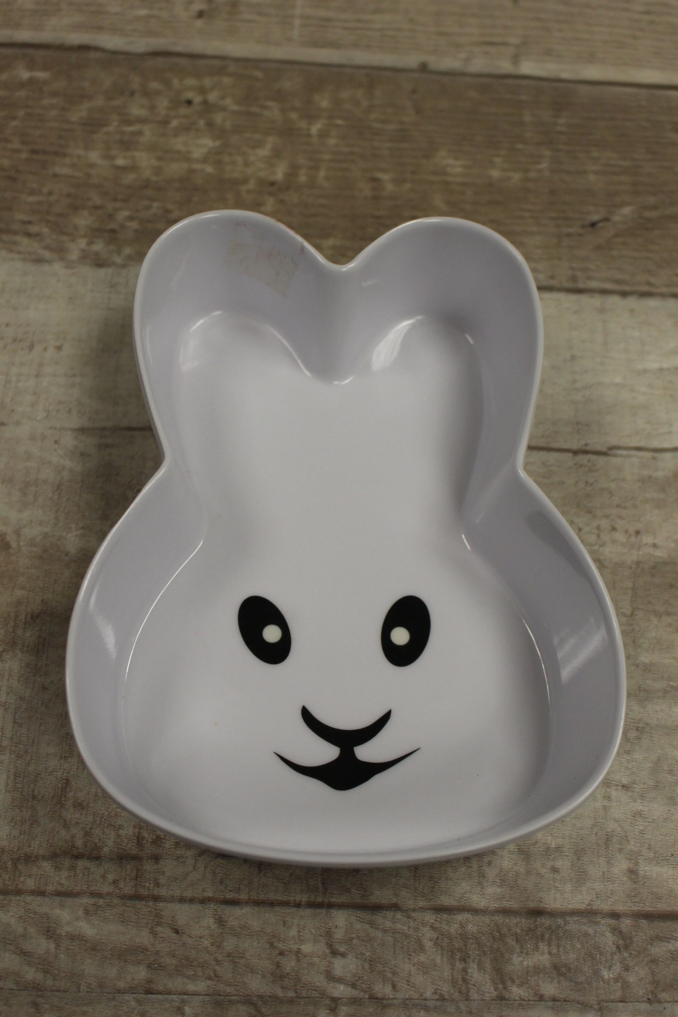 Melamine Easter Money Candy Serving Dish - Used