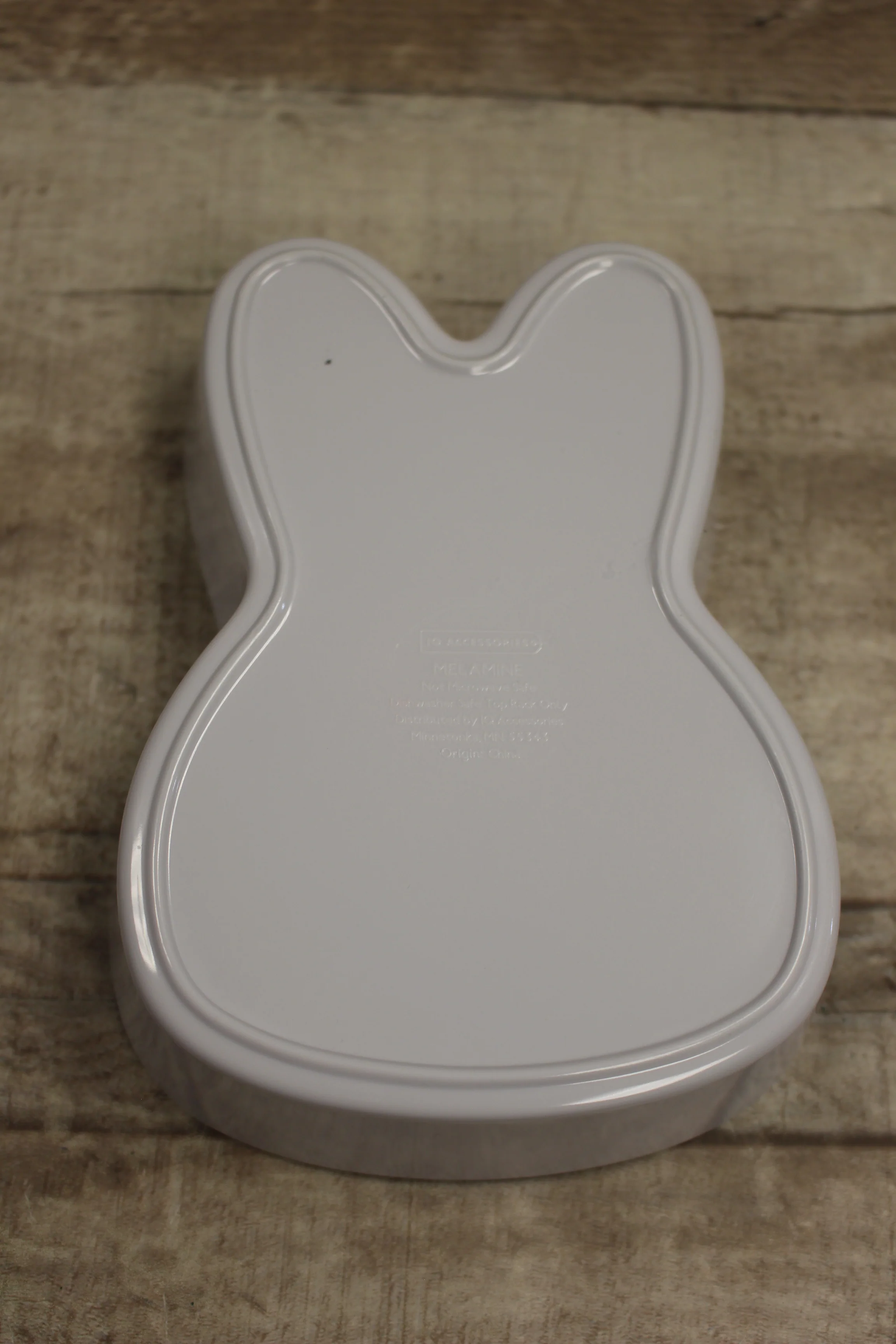 Melamine Easter Money Candy Serving Dish - Used - Image 3