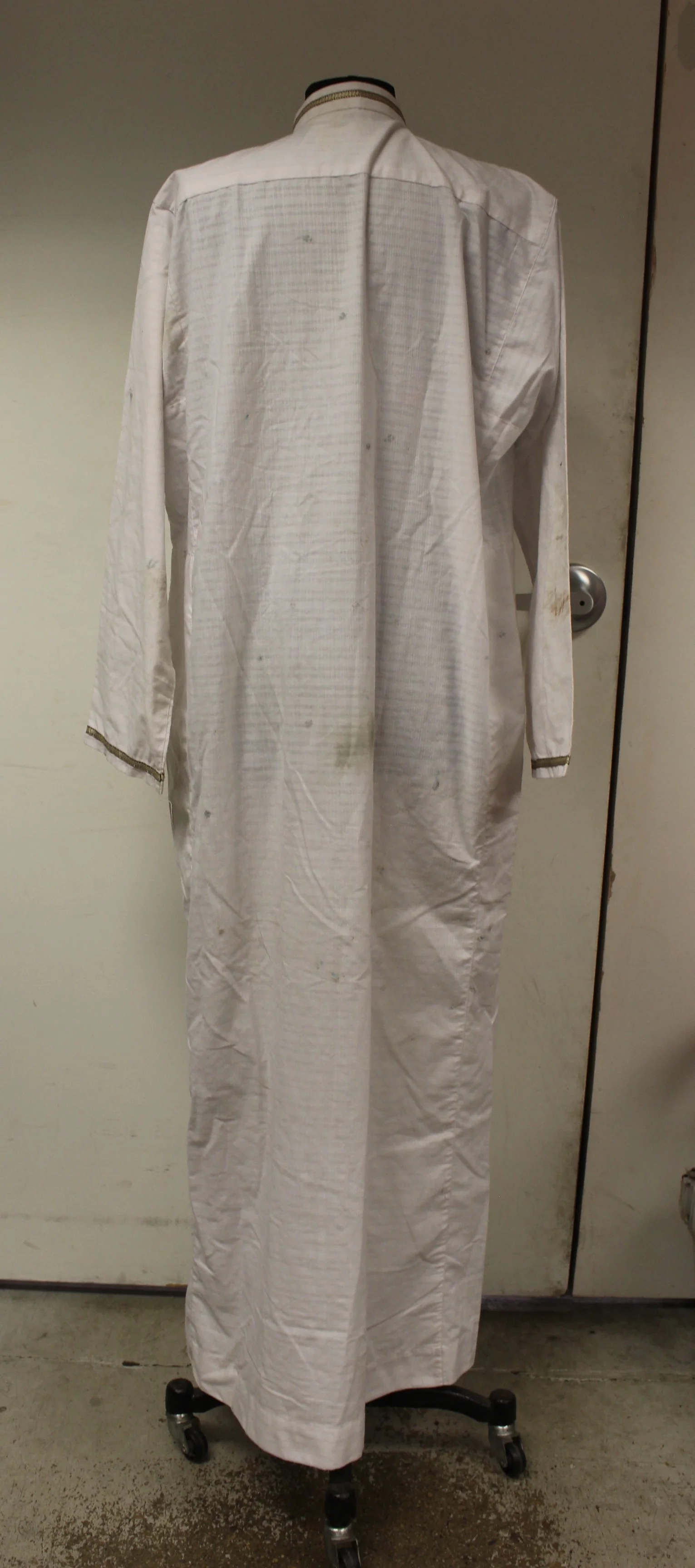 Men's Islamic Robe Prayer Dress - Middle East Saudi Arab Kaftan Arab - Size 58 - Image 4