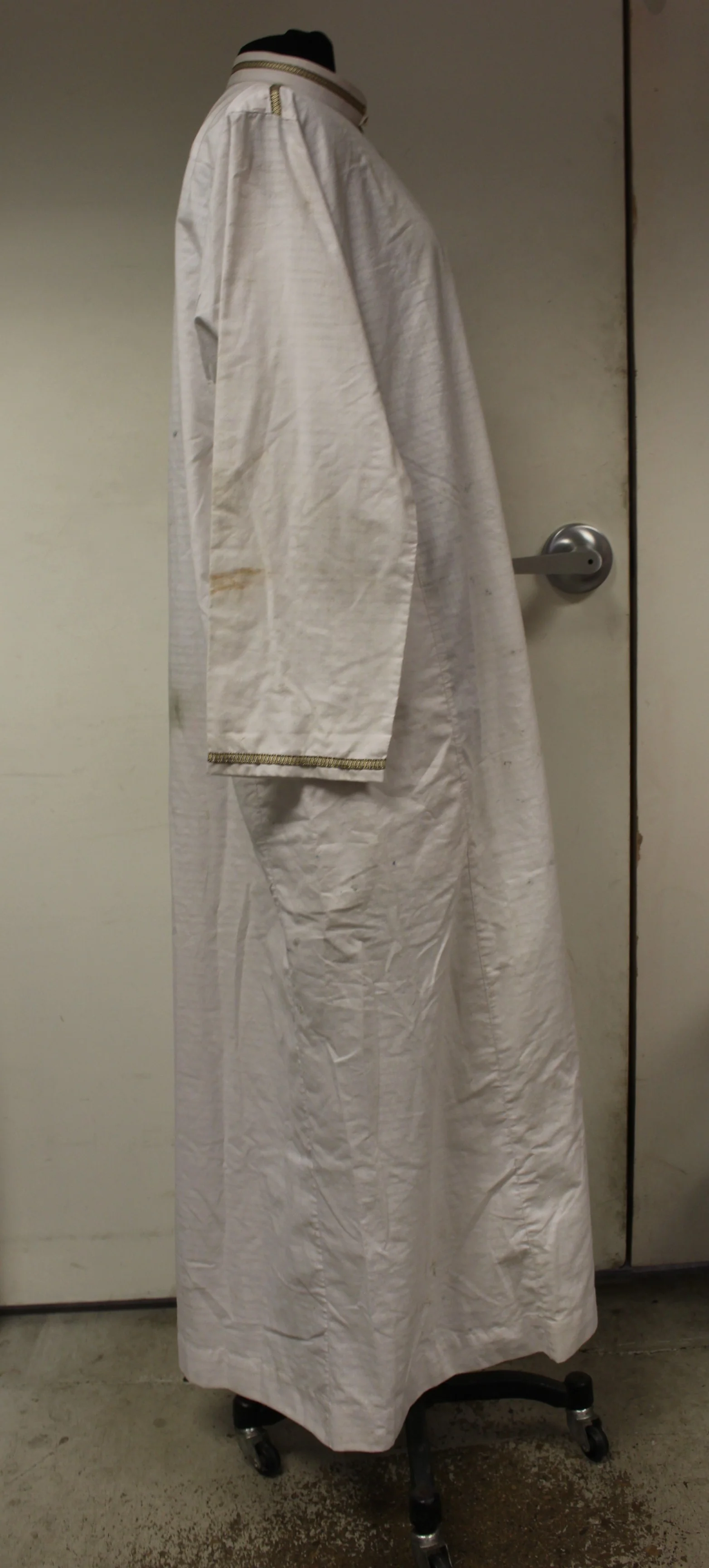 Men's Islamic Robe Prayer Dress - Middle East Saudi Arab Kaftan Arab - Size 58 - Image 6