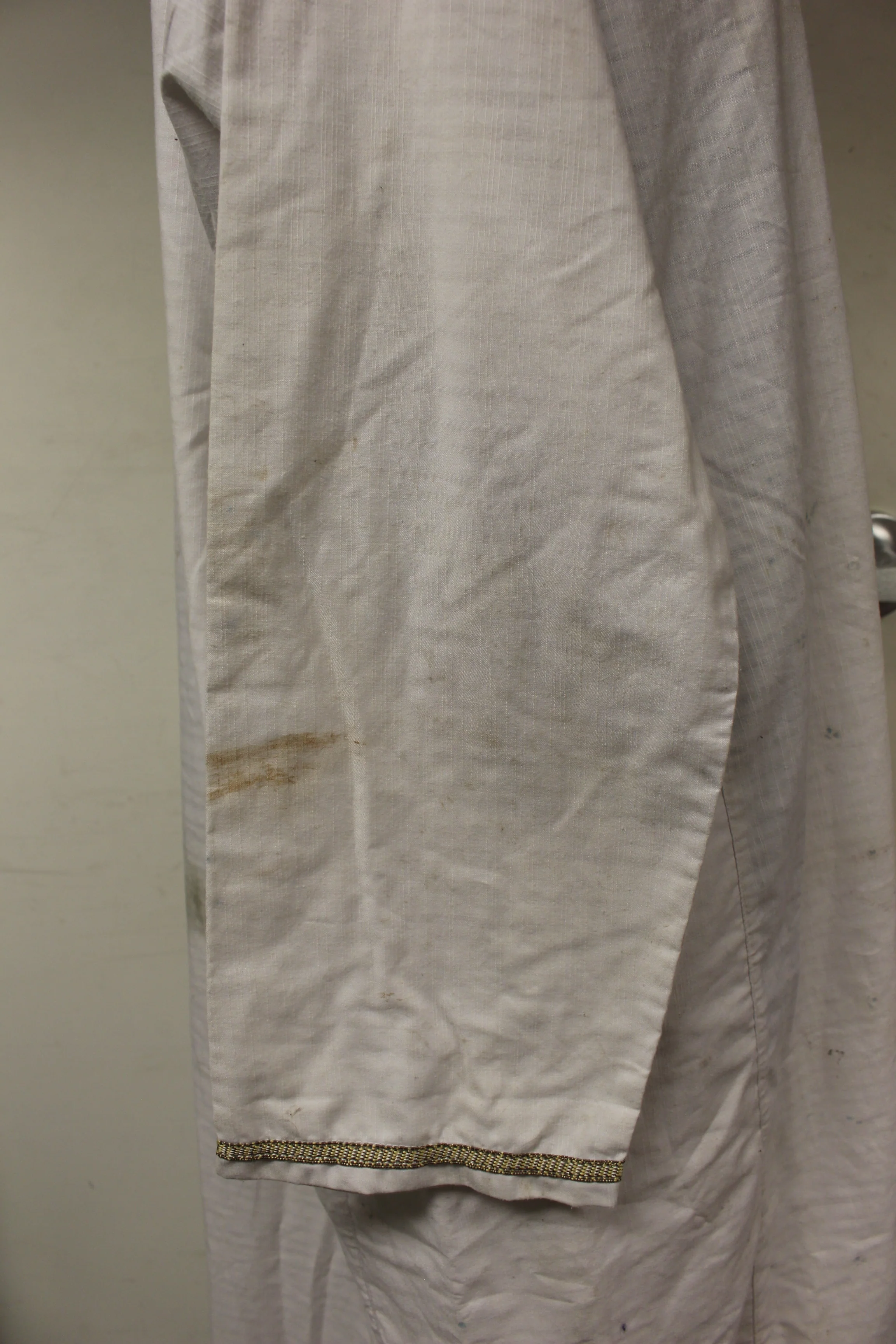 Men's Islamic Robe Prayer Dress - Middle East Saudi Arab Kaftan Arab - Size 58 - Image 7