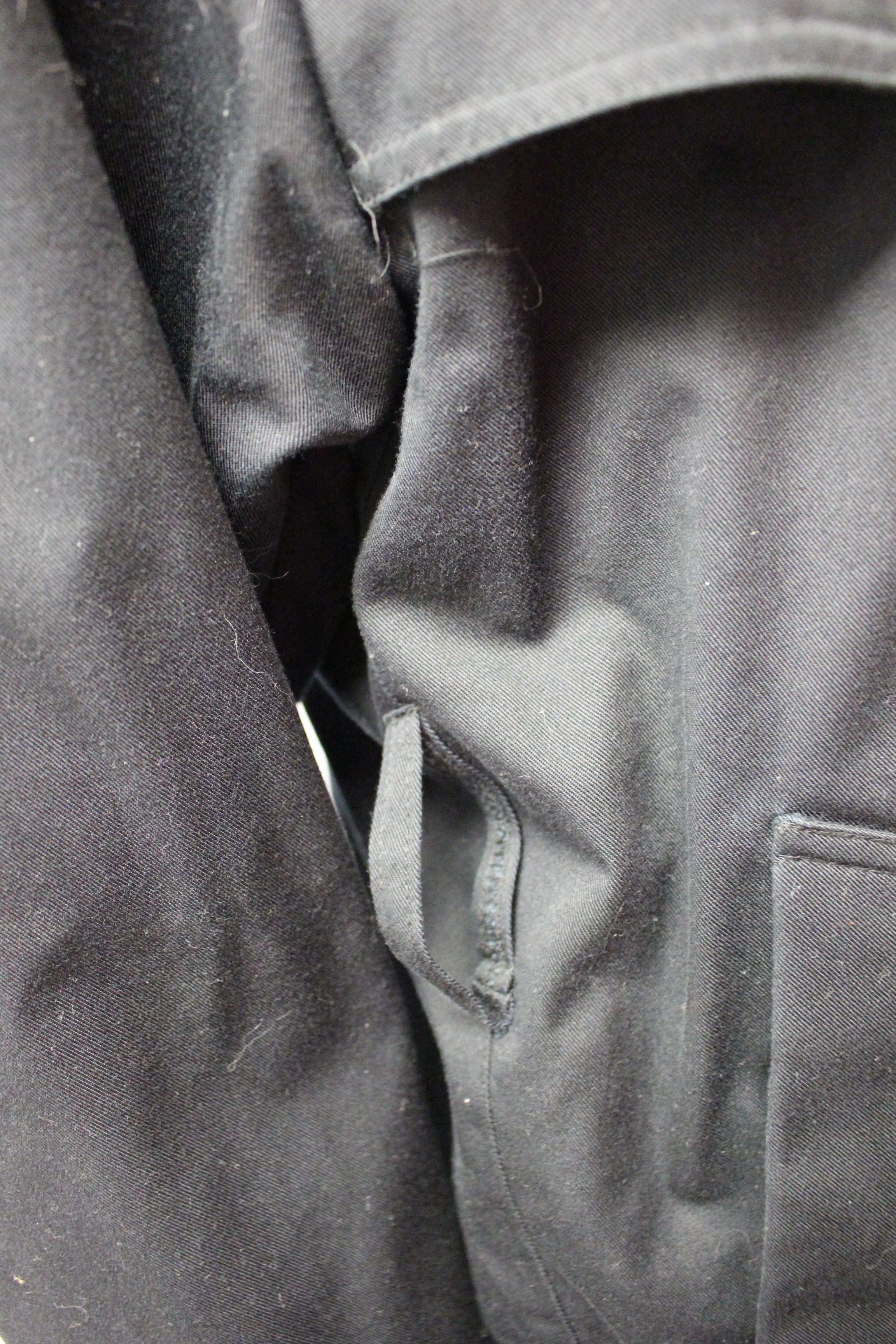 Men's London Fog Towne Trenchcoat = Size: 38 Short - Used - Image 11