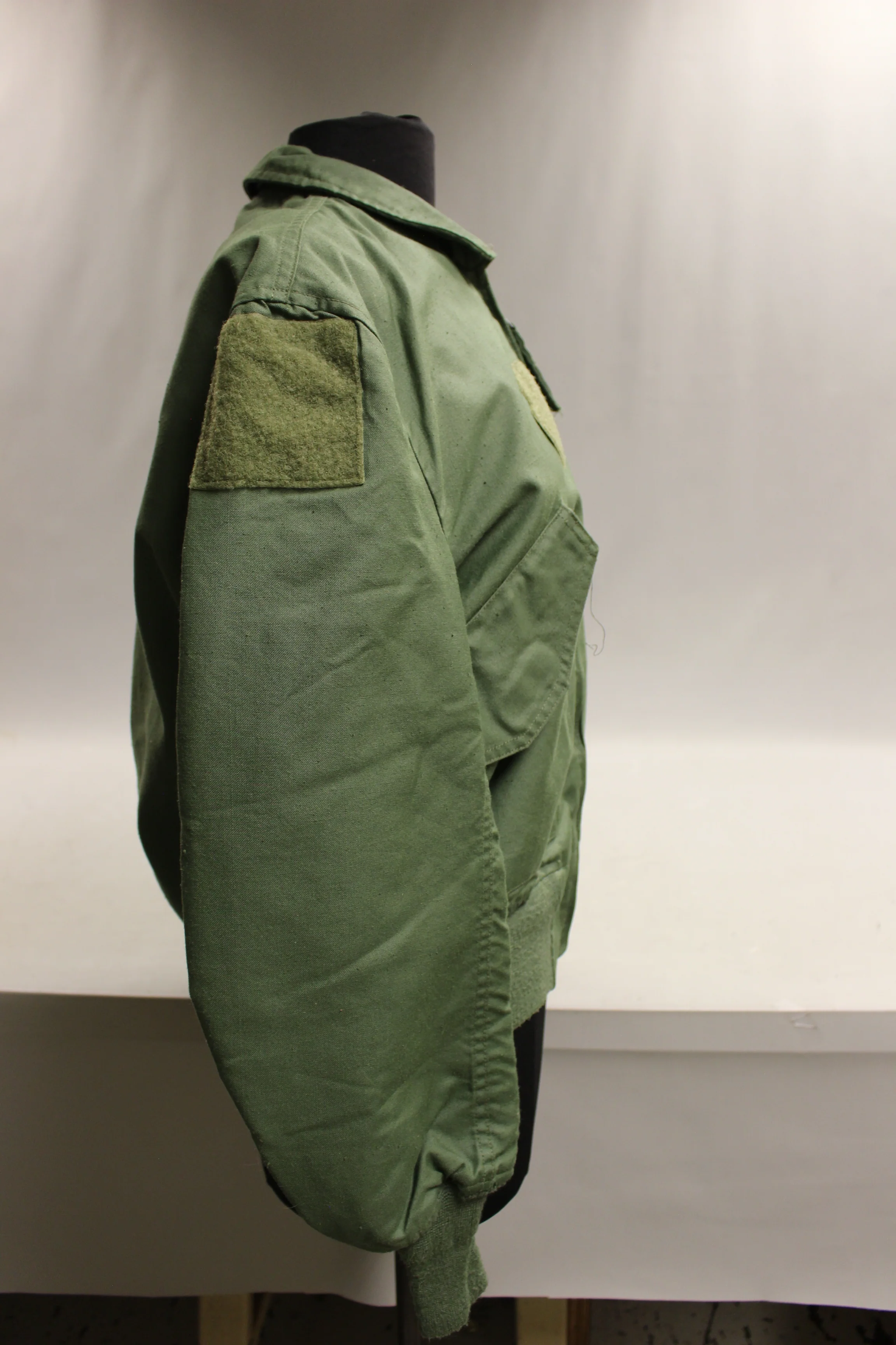 Men's Summer Flyers Jacket - CWU-36/P - Medium (38-40) - 8415-01-608-2981 - Used - Image 3