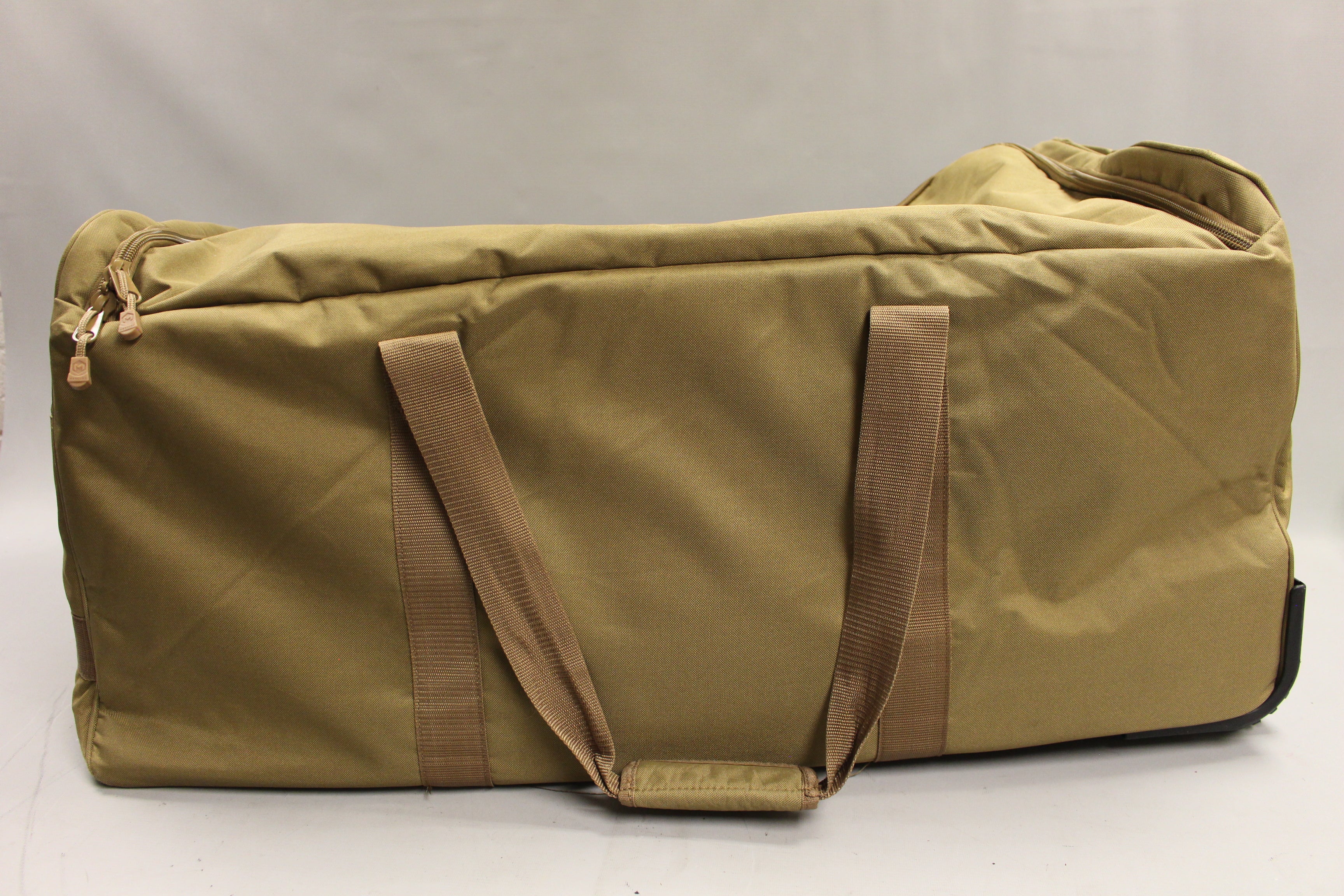 Mercury Tactical Mini Monster Wheeled Deployment Bag - Coyote - Used - Image 2