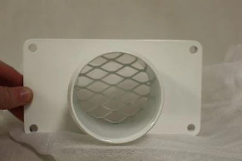 Metal Grille for M88 Recovery Vehicle - NSN 5670-00-611-6434 - PN 10894487 - New! - Image 3