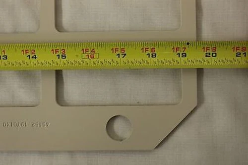Metal Grille, NSN: 2510-01-414-7834, P/N: 1970140, New! - Image 3