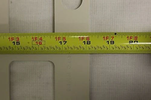 Metal Grille, NSN: 2510-01-414-7834, P/N: 1970140, New! - Image 4
