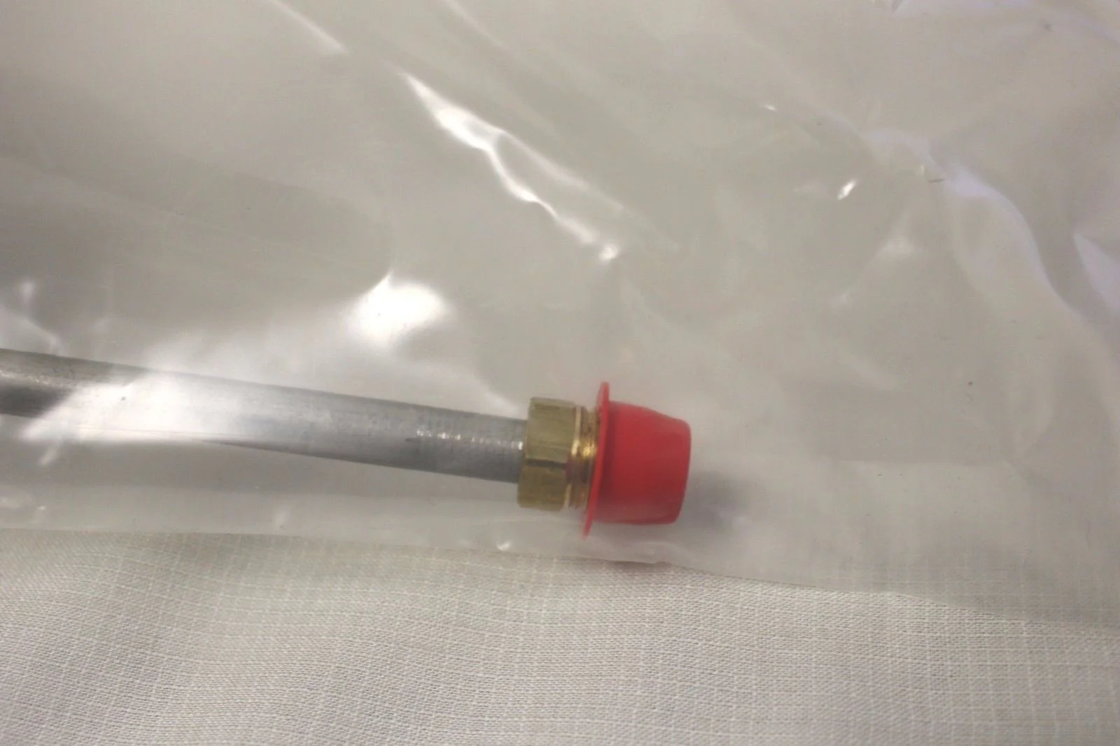Metal Tube Assembly, NSN 4710-01-318-1498, P/N 12301493 - Image 3