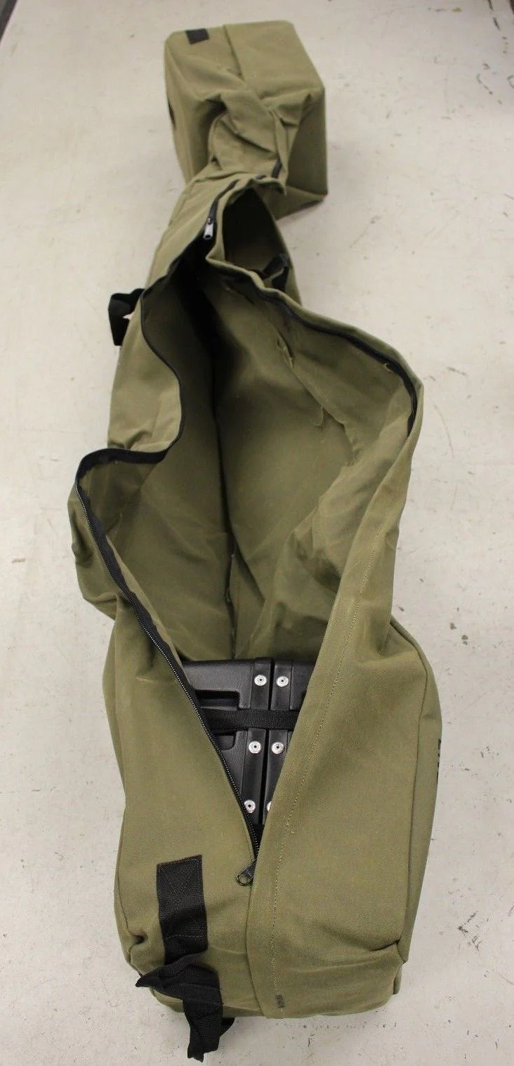 Military Antenna Storage Case - 5985-01-451-2963 - New - BAG ONLY