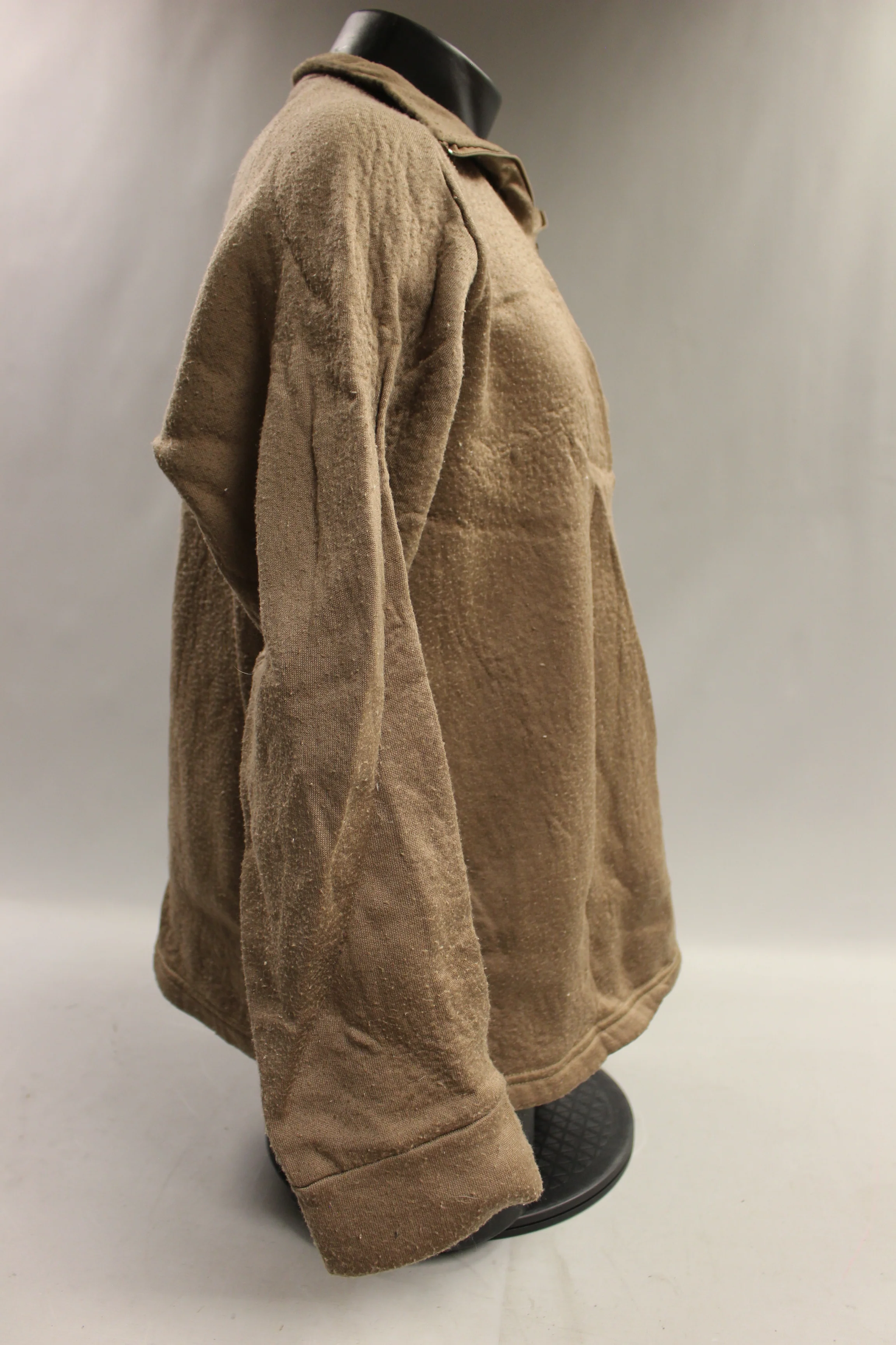 Military Cold Weather Polypropylene Undershirt - Large - Brown - Used Balls - Image 4