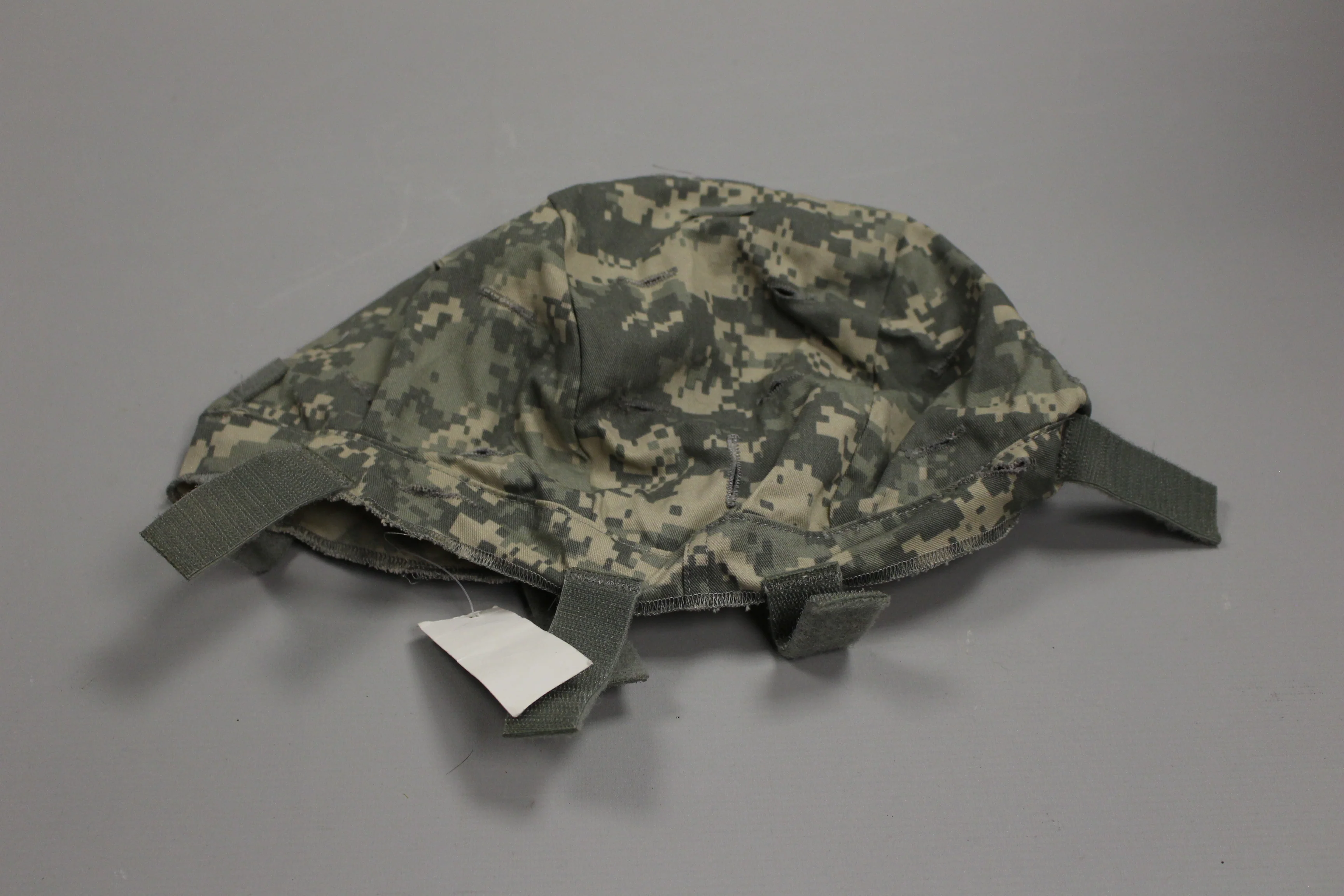 Military Issued ACU ACH Helmet Cover - Small/Medium - New
