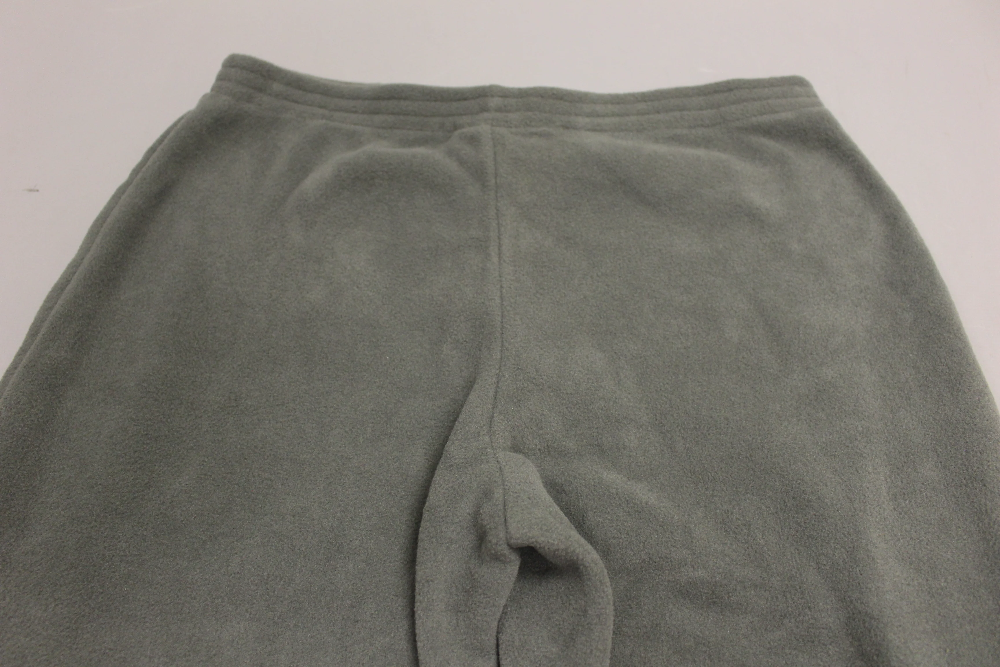 Military Issued RLCB Men's Fleece Pant - Sage Green - Size: XL - Used - Image 3