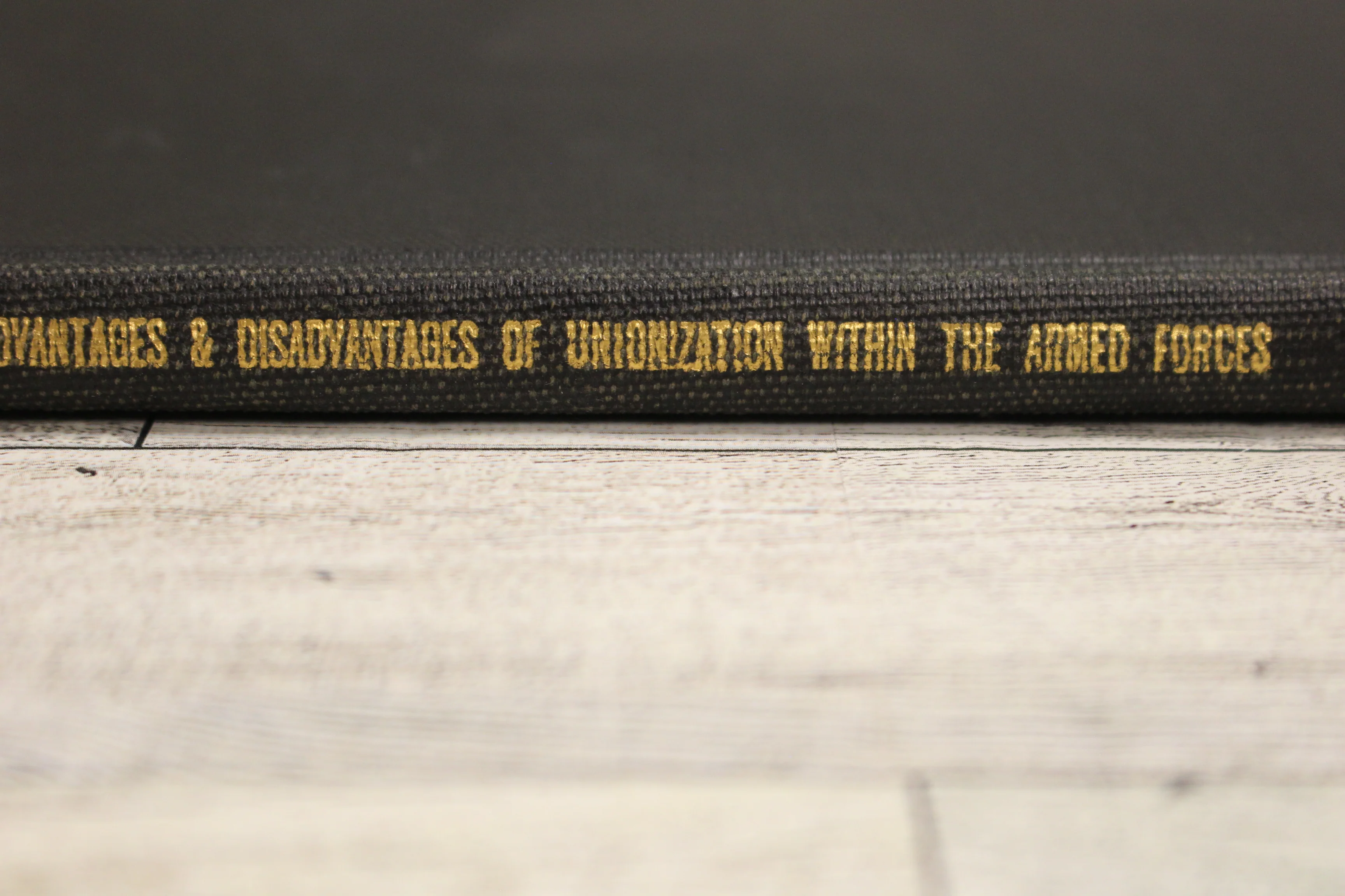 Military Unions: The Advantages & Disadvantages of Unionization within the Armed - Image 11