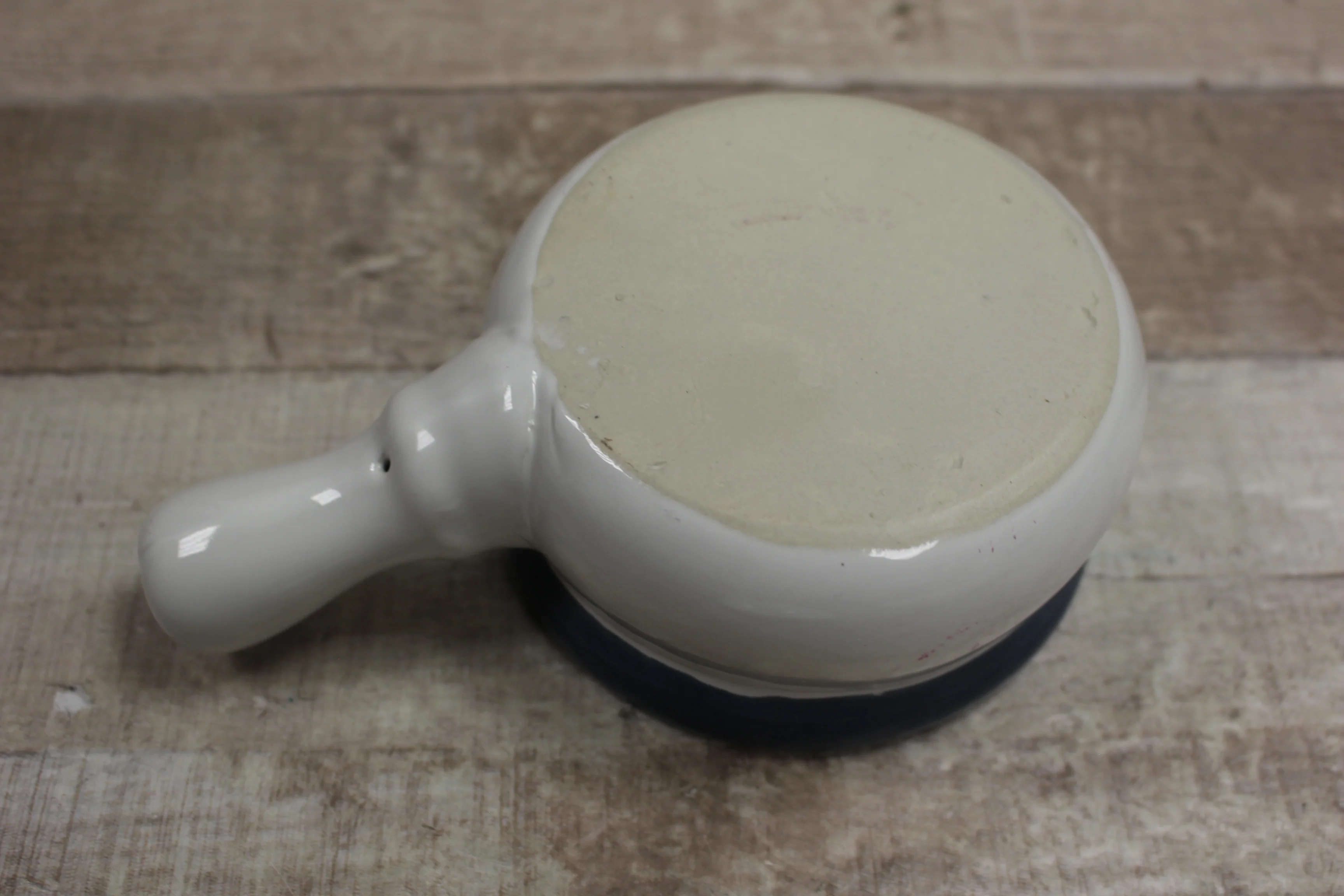 Miniature Ceramic Pot With Lid For Display Decoration Set Of 4 -Used - Image 4